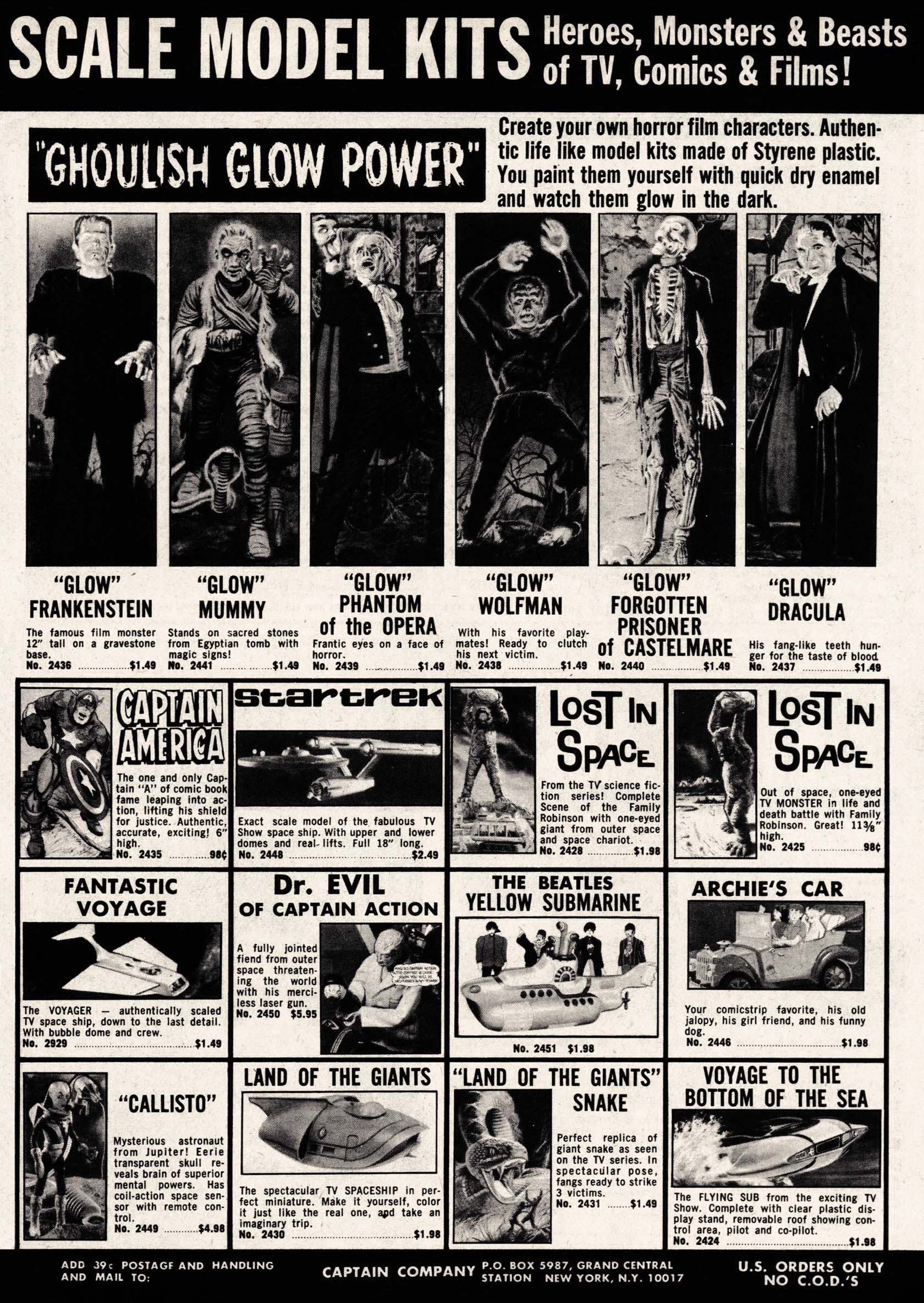 Read online Vampirella (1969) comic -  Issue #2 - 55