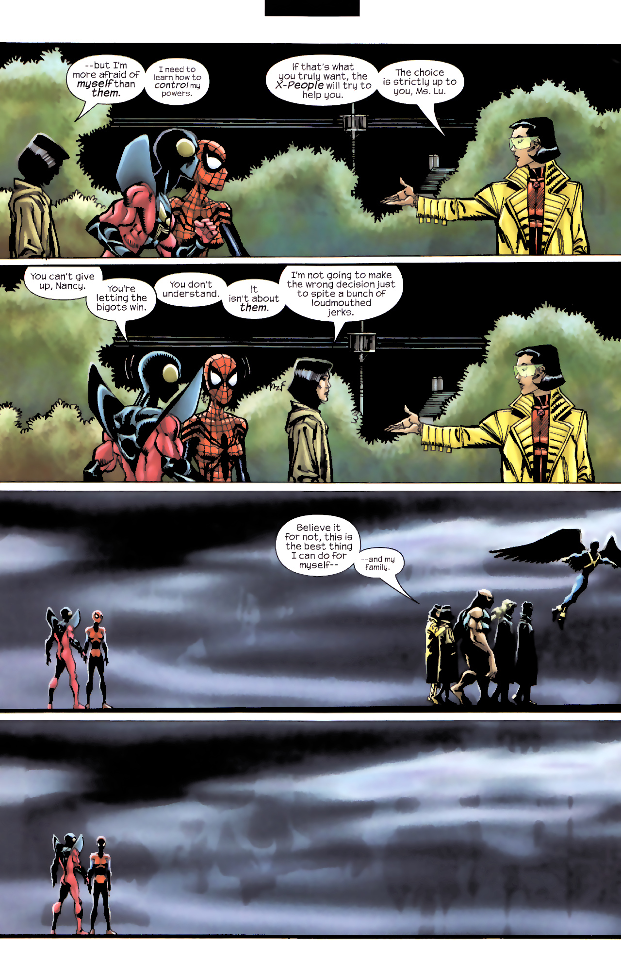 Read online Spider-Girl (1998) comic -  Issue #67 - 20