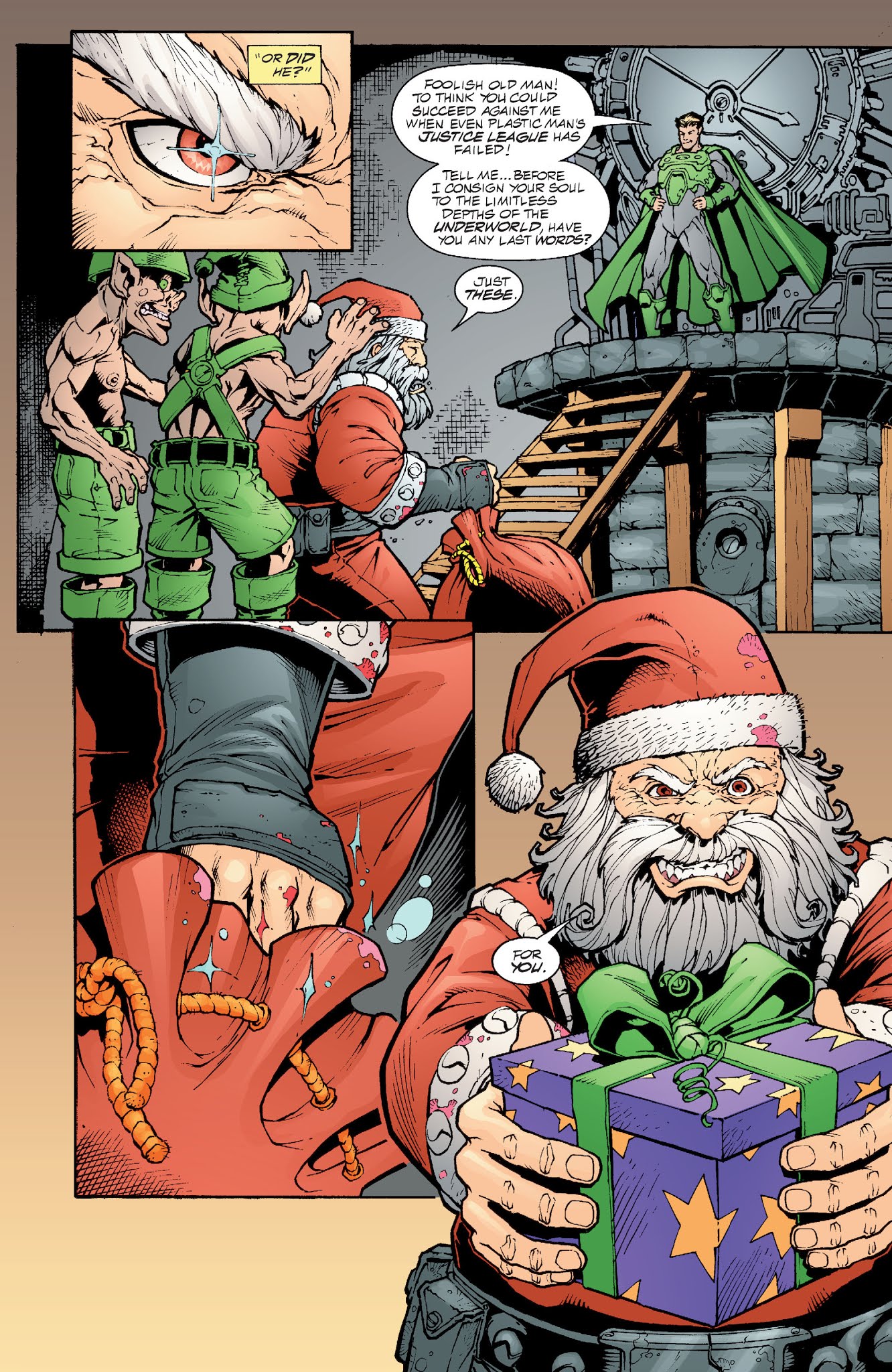 Read online JLA (1997) comic -  Issue # _TPB 5 (Part 4) - 115