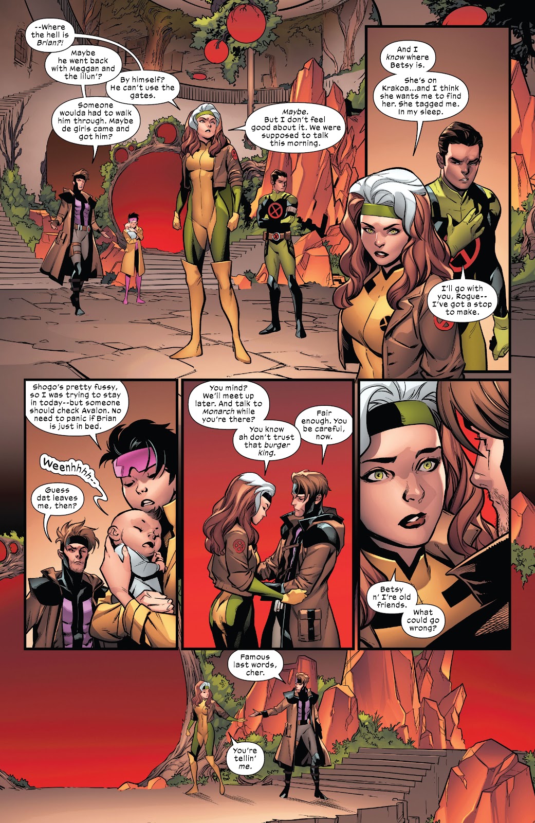Excalibur (2019) issue 18 - Page 14
