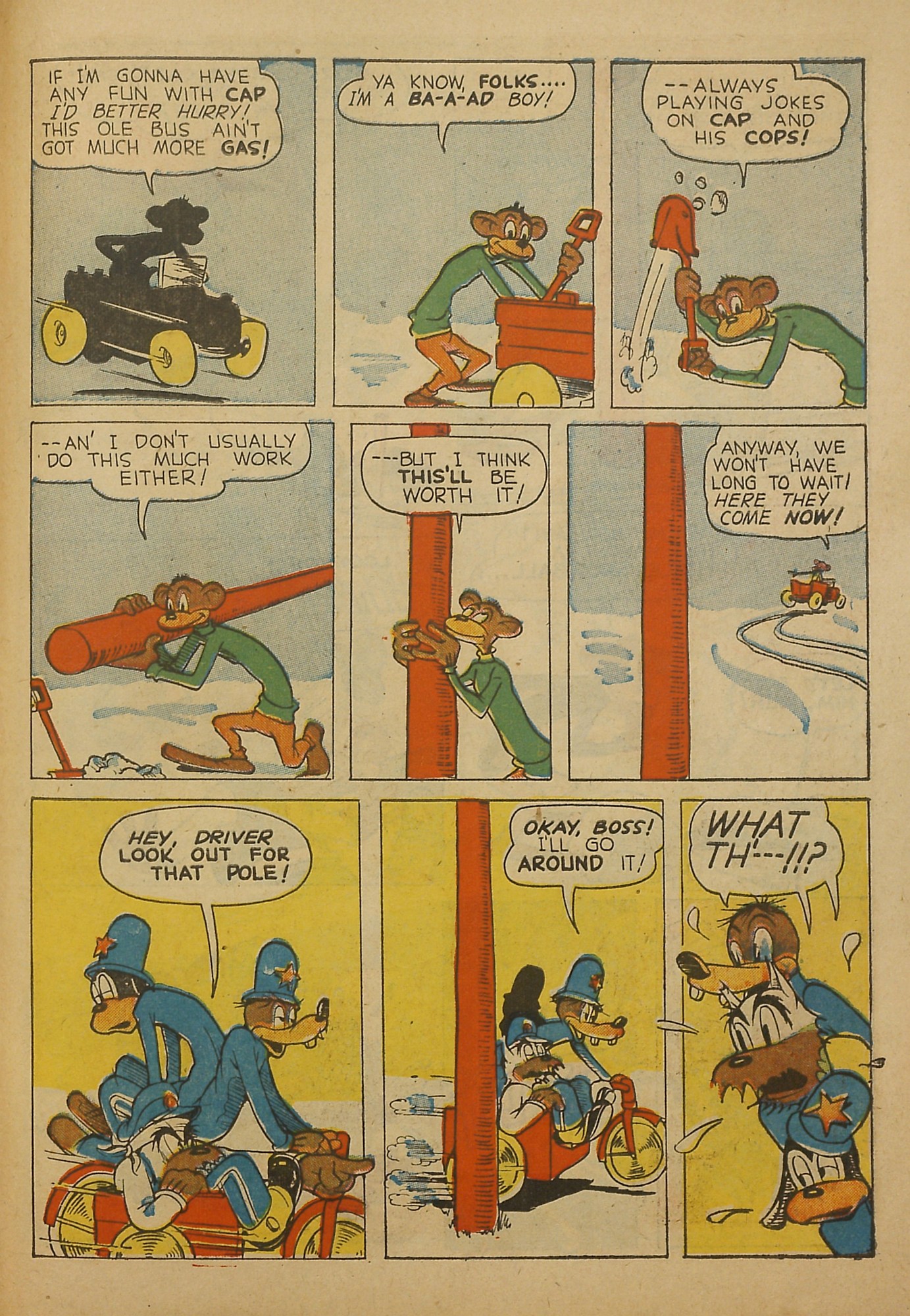 Read online Coo Coo Comics comic -  Issue #10 - 47