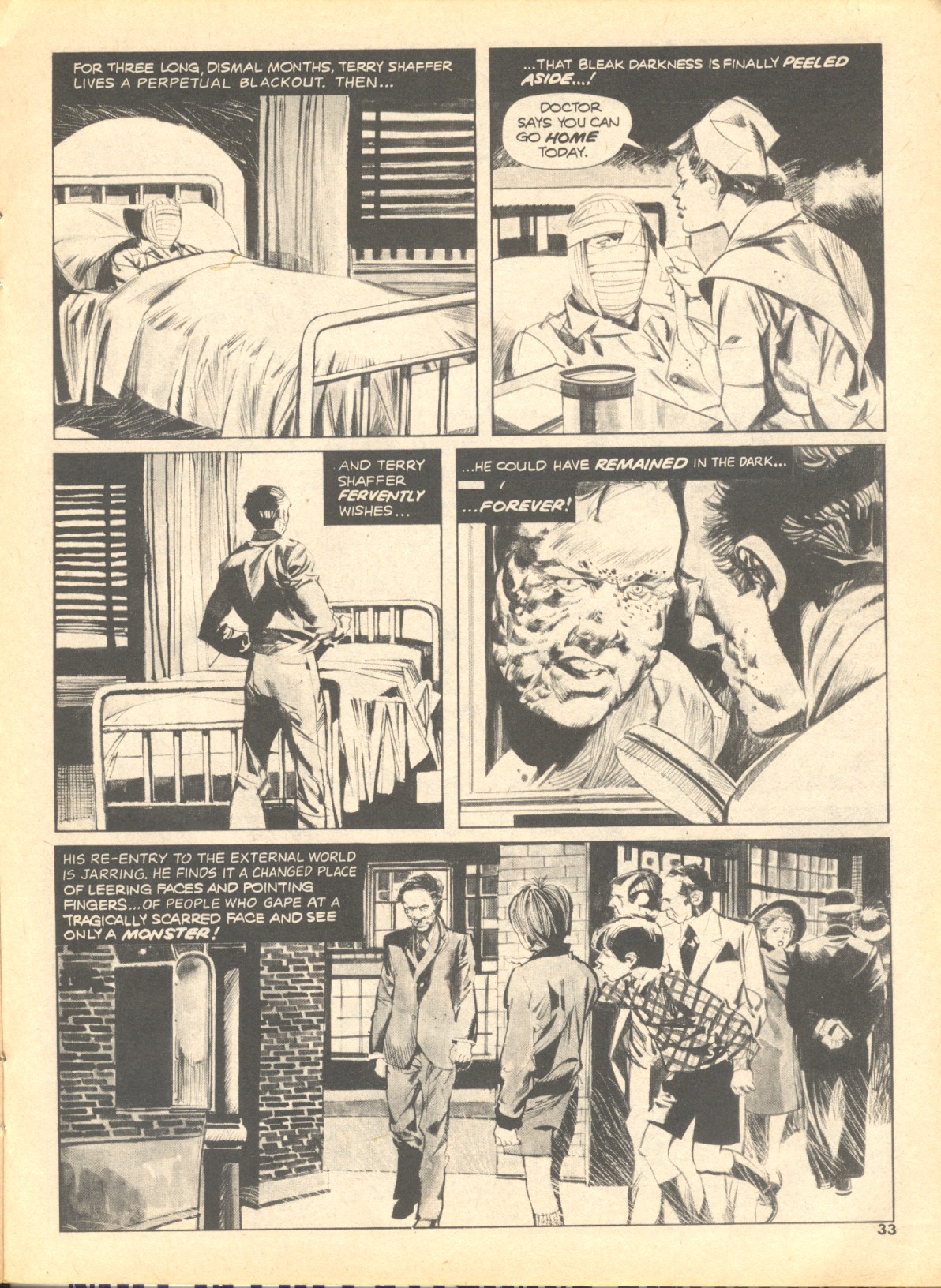 Creepy (1964) Issue #72 #72 - English 33