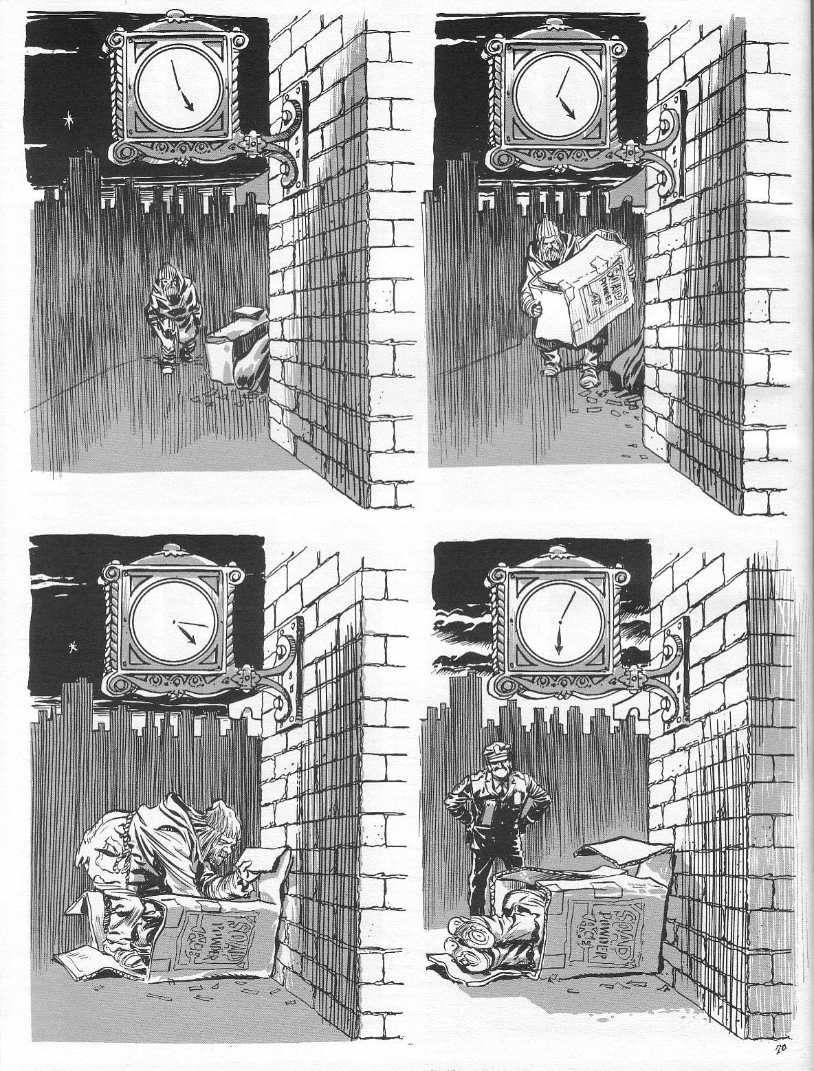 Read online City People Notebook comic -  Issue # Full - 21