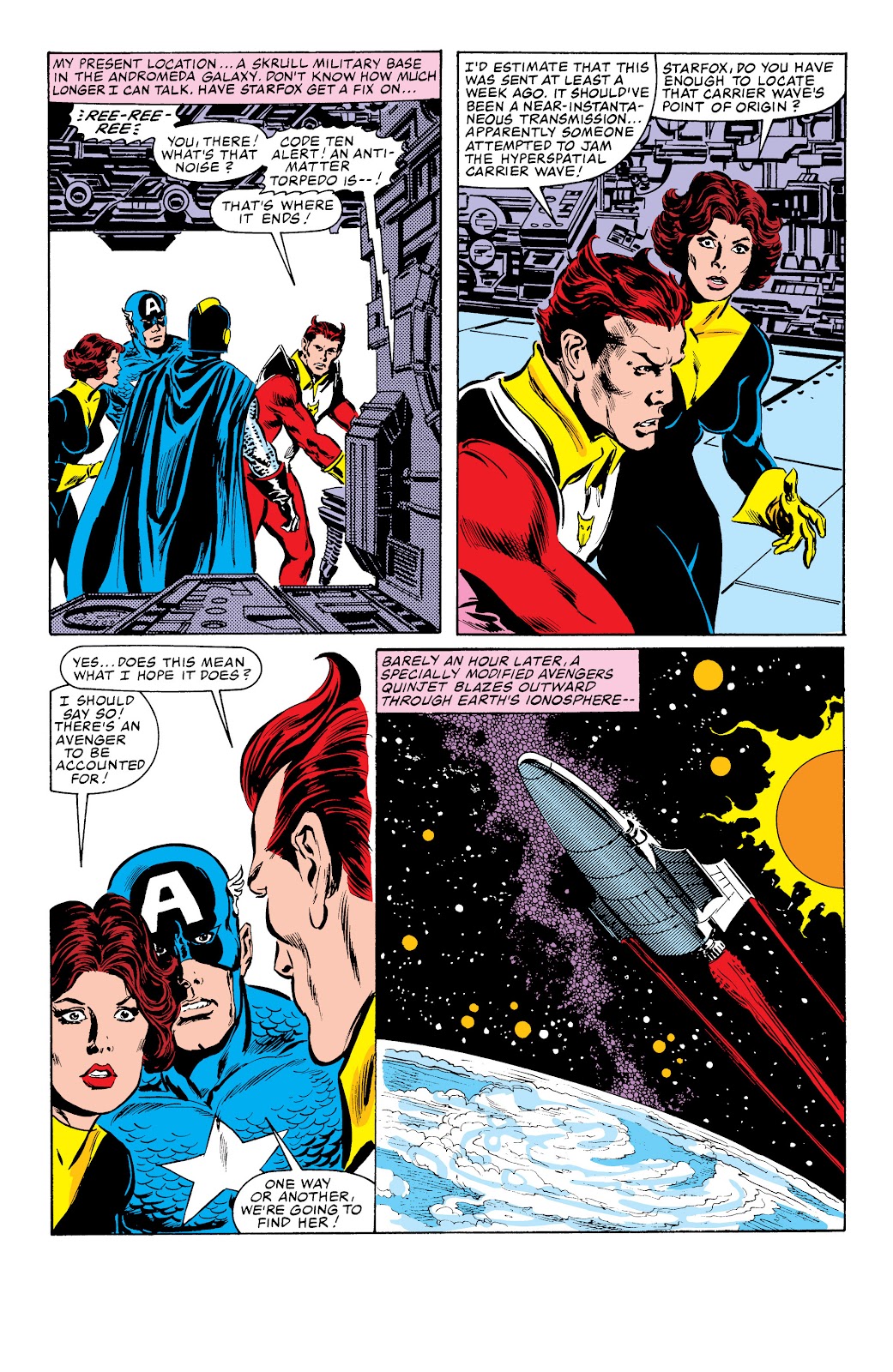 The Avengers (1963) issue 259 - Page 10