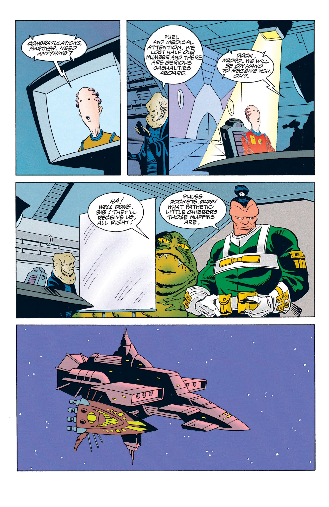 Read online Star Wars Legends Epic Collection: The Empire comic -  Issue # TPB 4 (Part 3) - 59