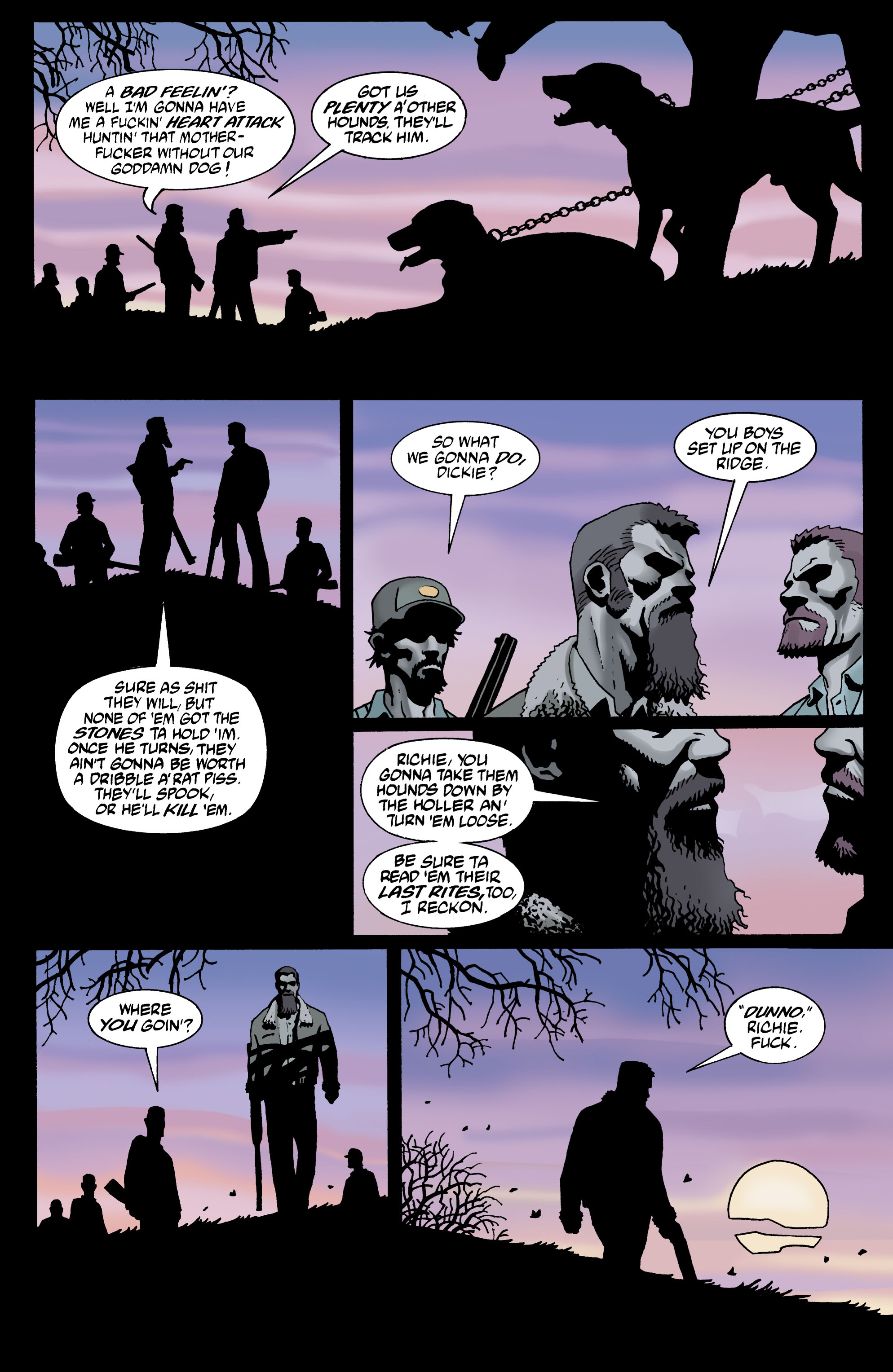Read online Hellblazer comic -  Issue #155 - 9