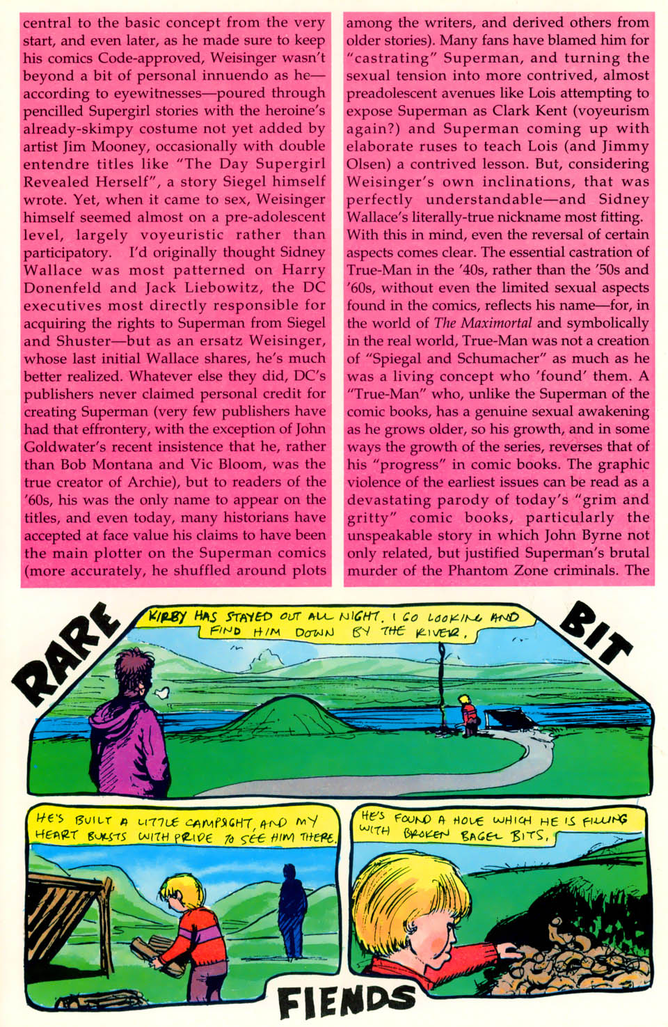 Read online The Maximortal comic -  Issue #5 - 31