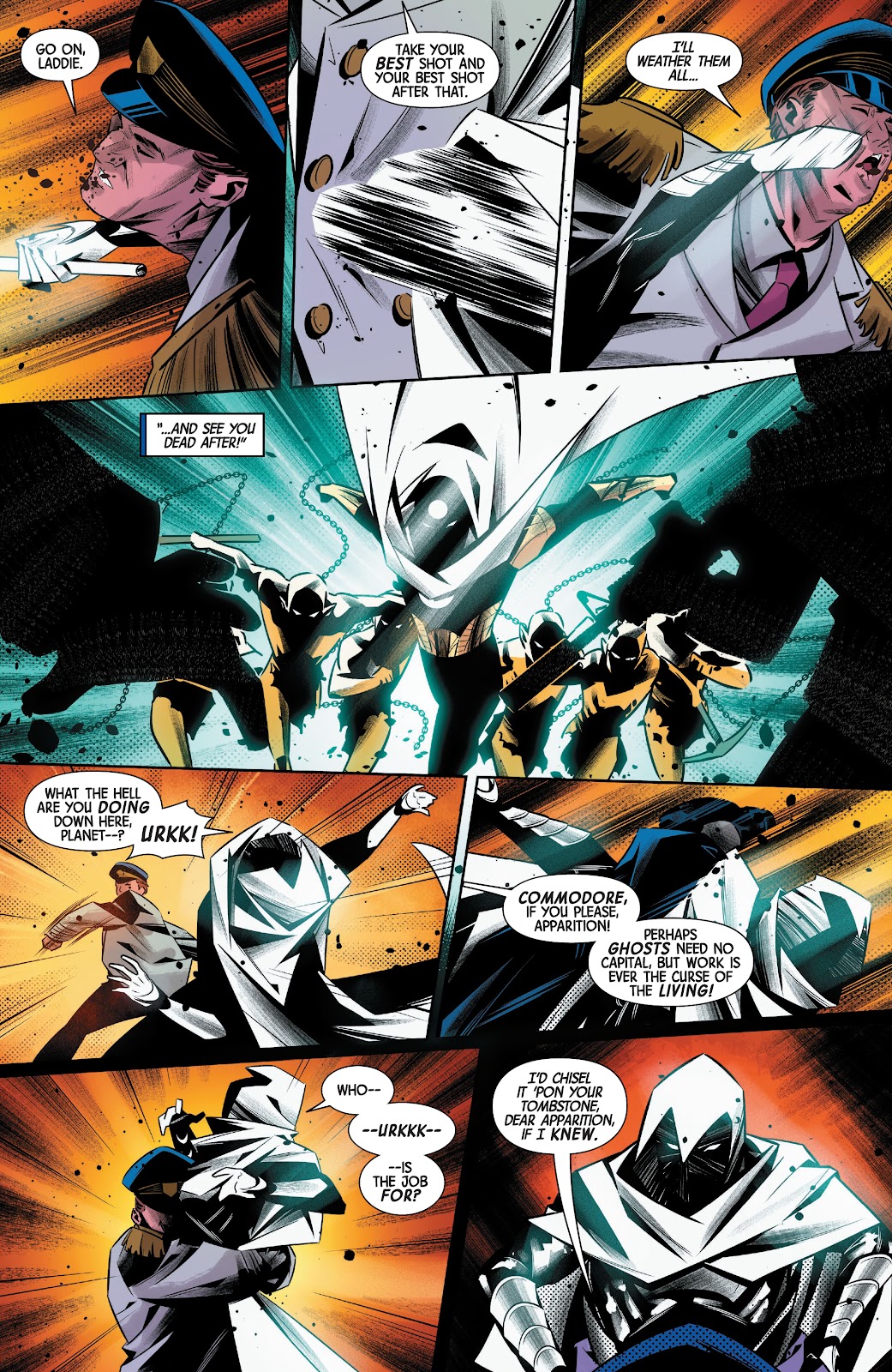 Moon Knight (2021) issue 19 - Page 18