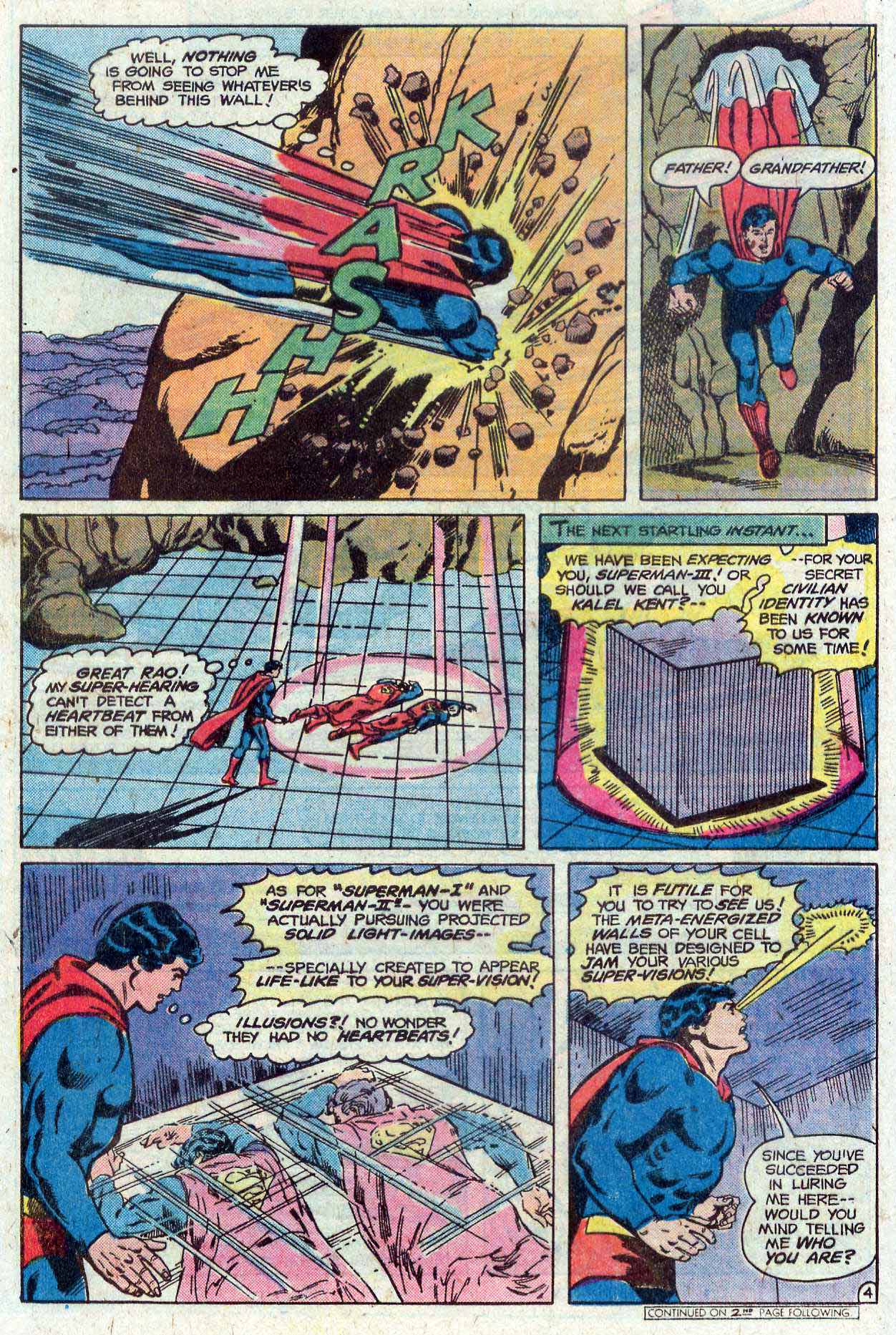 Read online Superman (1939) comic -  Issue #355 - 28