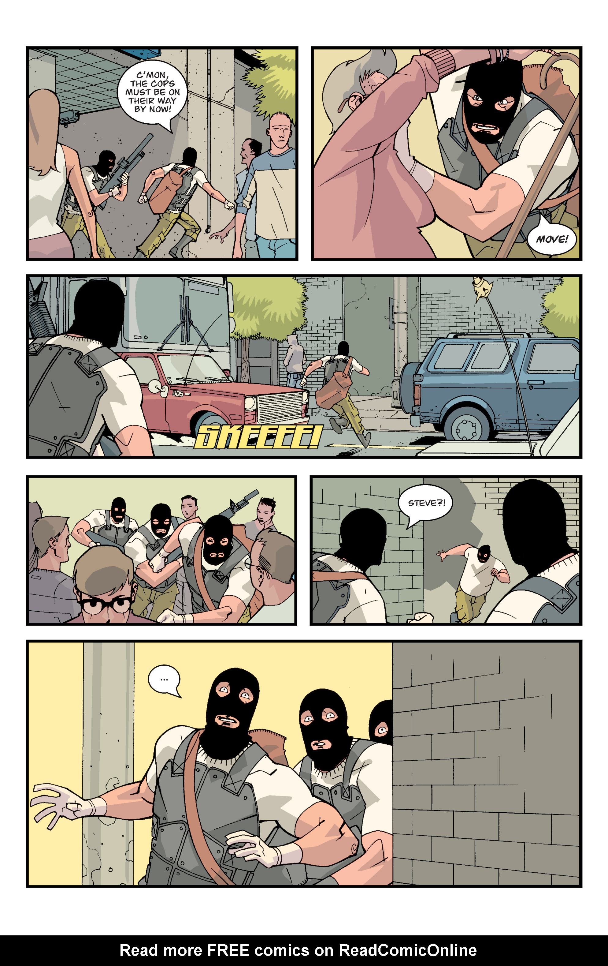 Read online Invincible comic -  Issue # _TPB 1 - Family matters - 29