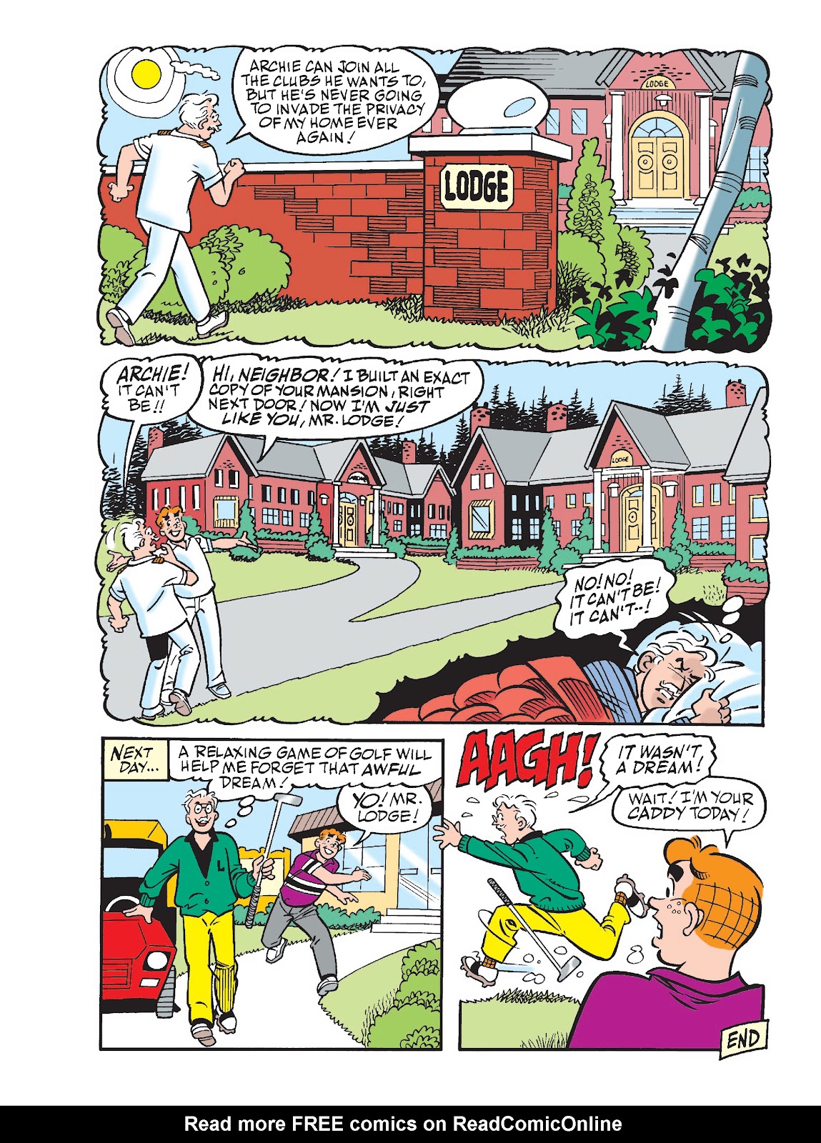 Archie Comics Double Digest issue 330 - Page 149