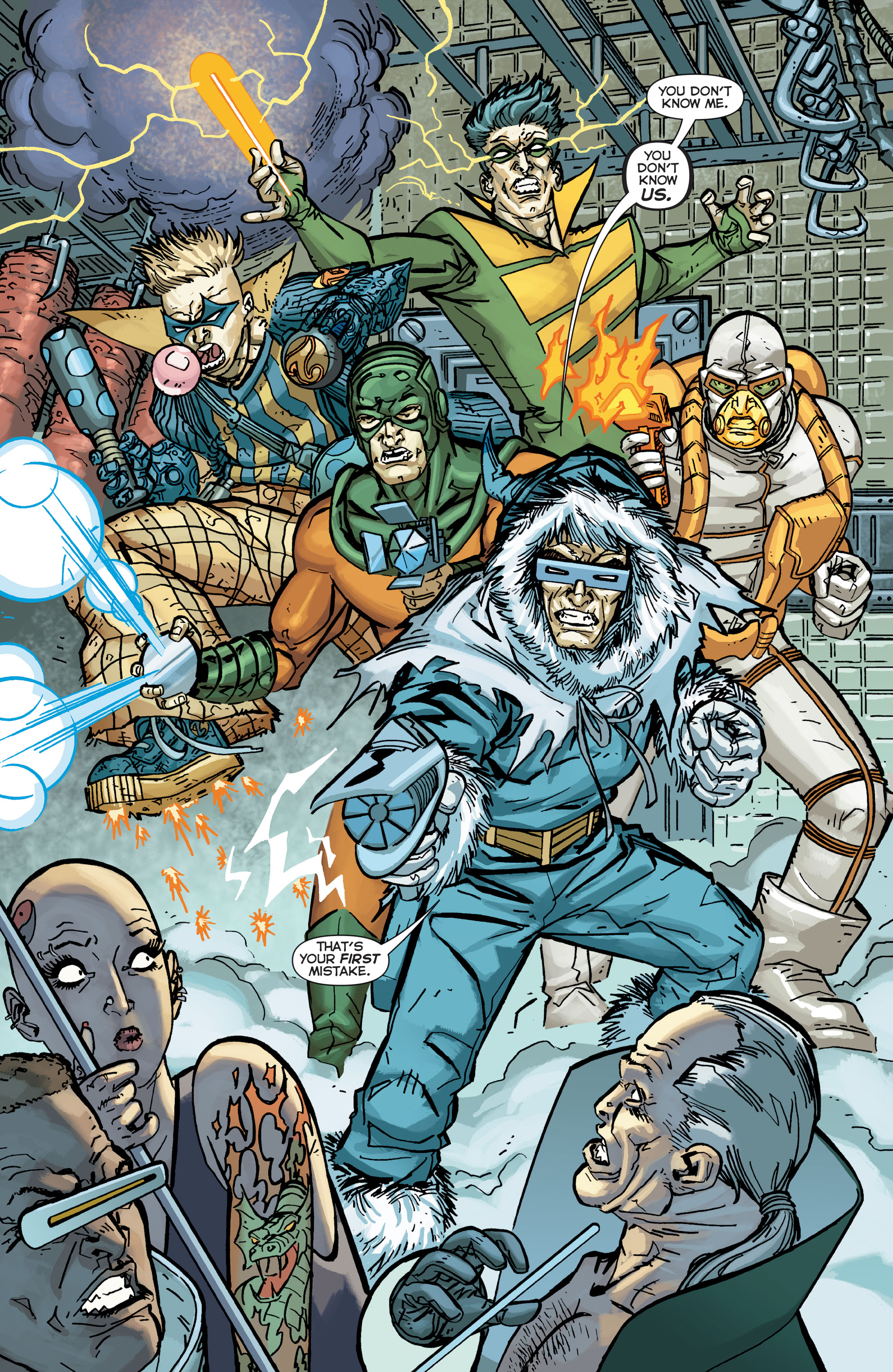 Read online The Flash (1987) comic -  Issue # _TPB The Flash By Geoff Johns Book 6 (Part 1) - 47