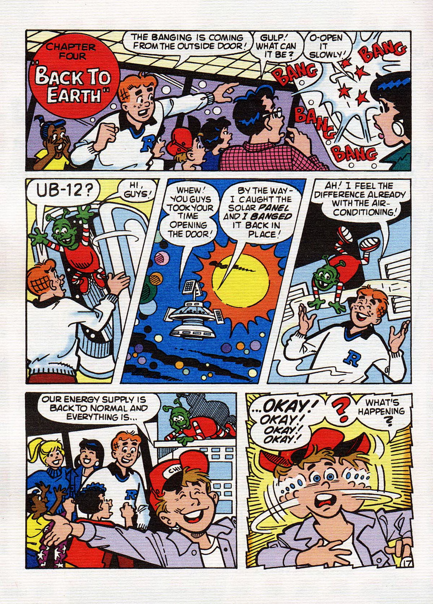Read online Archie's Pals 'n' Gals Double Digest Magazine comic -  Issue #84 - 120