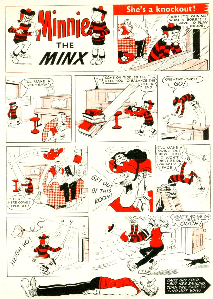Read online The Beano Book (Annual) comic -  Issue #1963 - 63