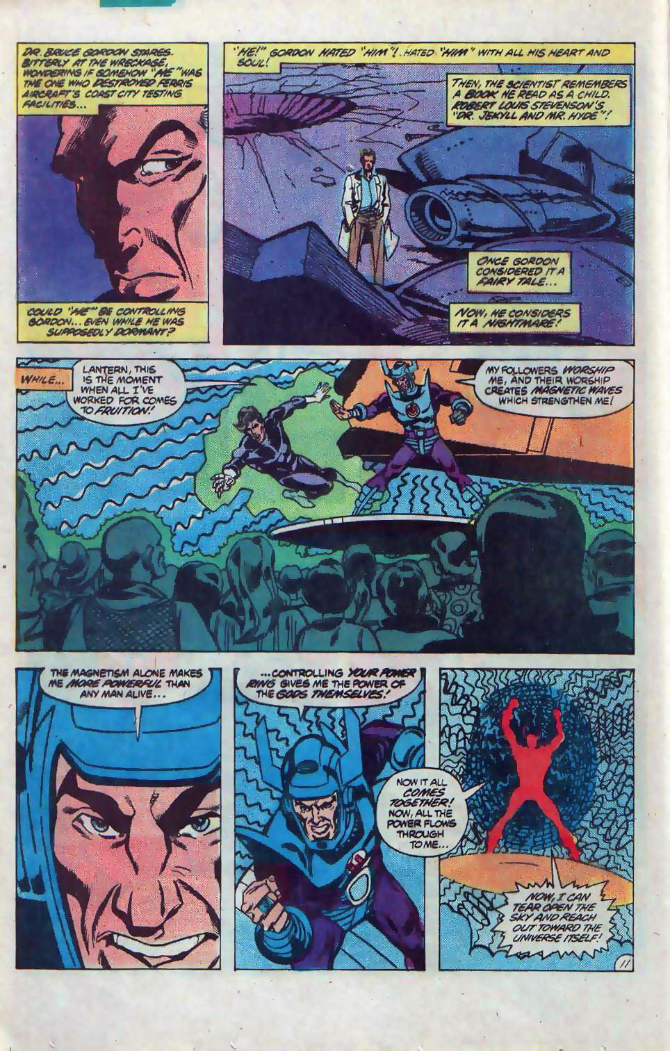 Green Lantern (1960) Issue #135 #138 - English 13