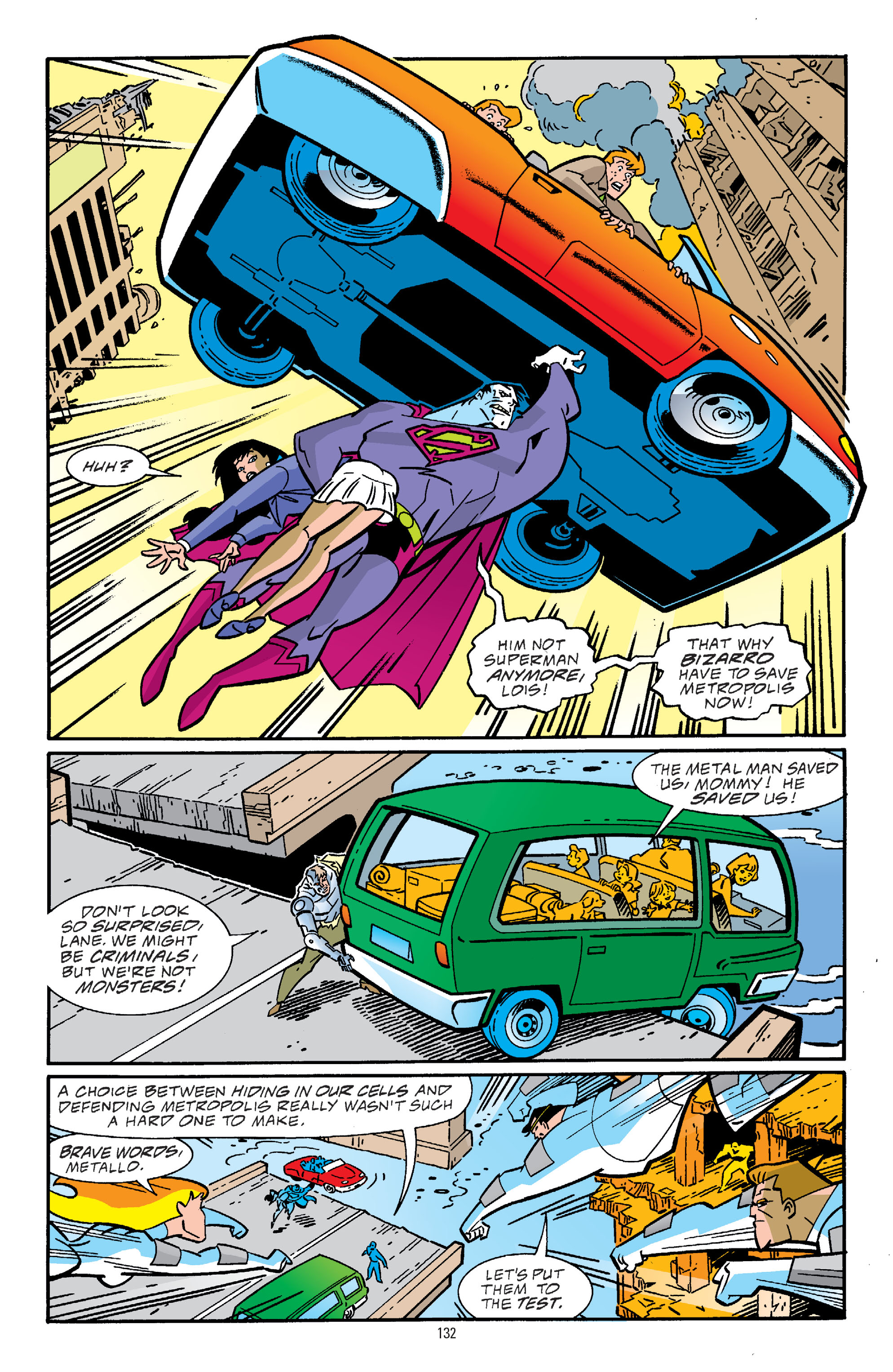 Read online Superman Adventures comic -  Issue # _2017 Edition TPB 4 (Part 2) - 31