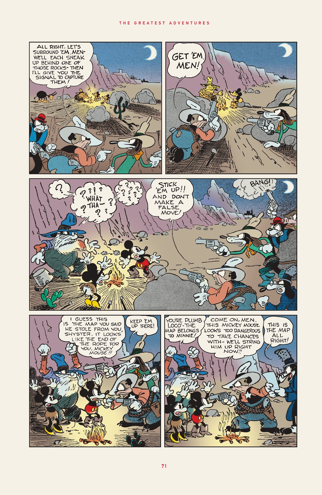 Read online Mickey Mouse: The Greatest Adventures comic -  Issue # TPB (Part 1) - 82