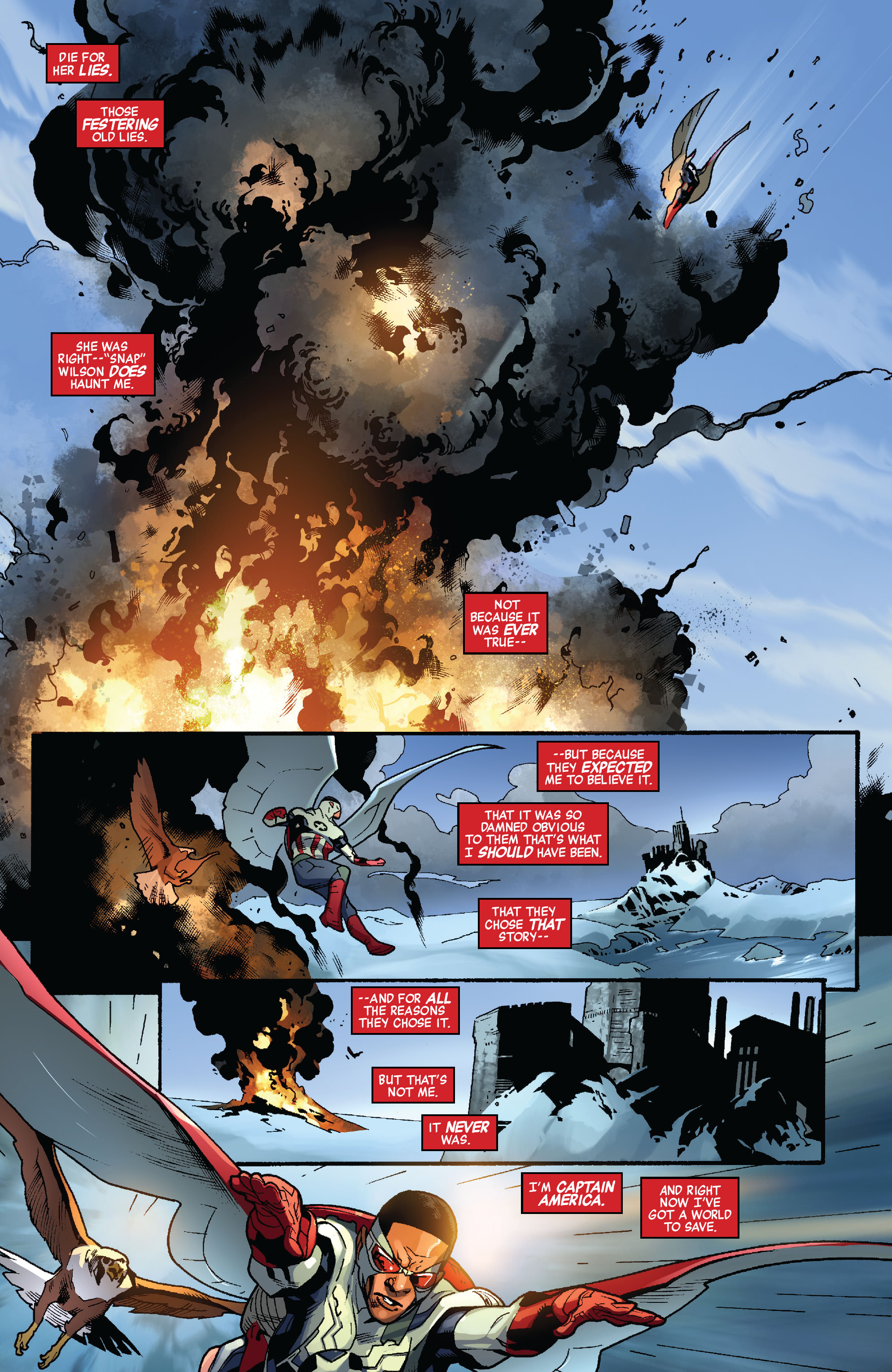Read online Captain America: Sam Wilson: The Complete Collection comic -  Issue # TPB 1 (Part 2) - 77