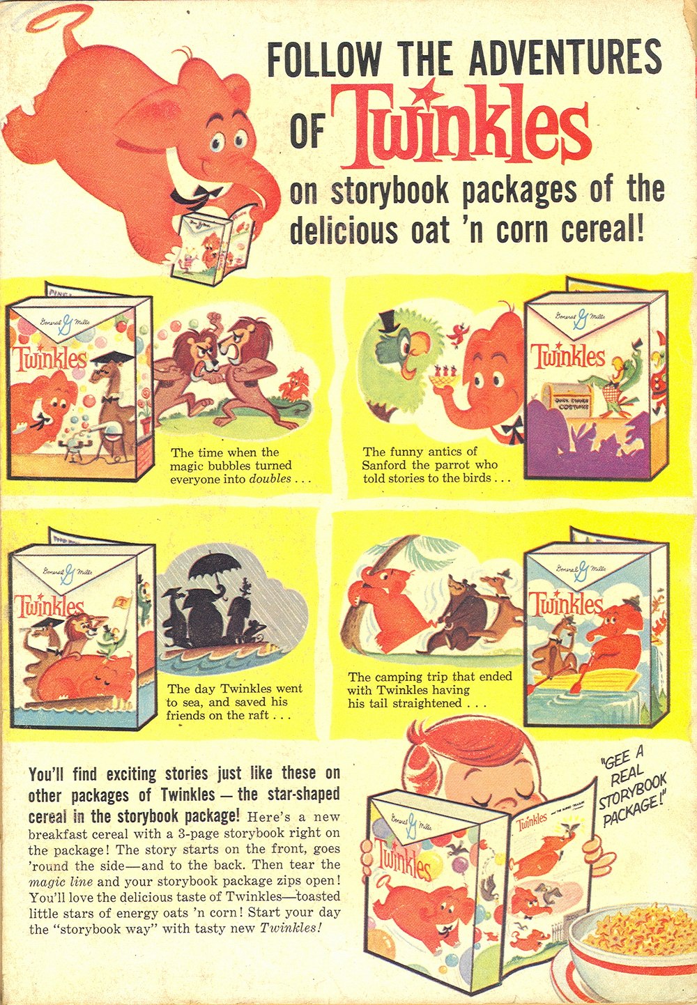 Read online Walt Disney's Chip 'N' Dale comic -  Issue #25 - 36