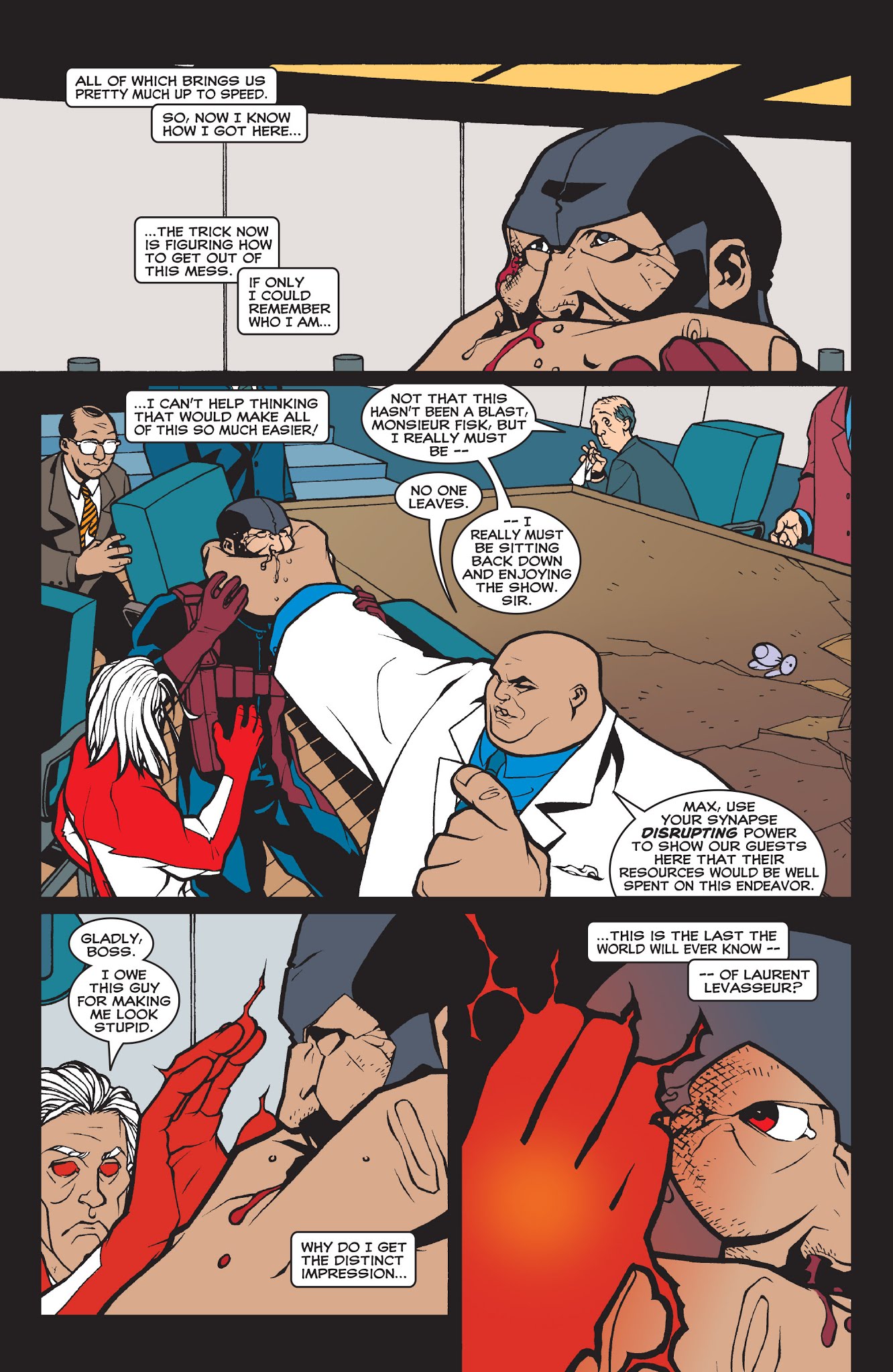 Read online Daredevil Epic Collection comic -  Issue # TPB 21 (Part 5) - 36