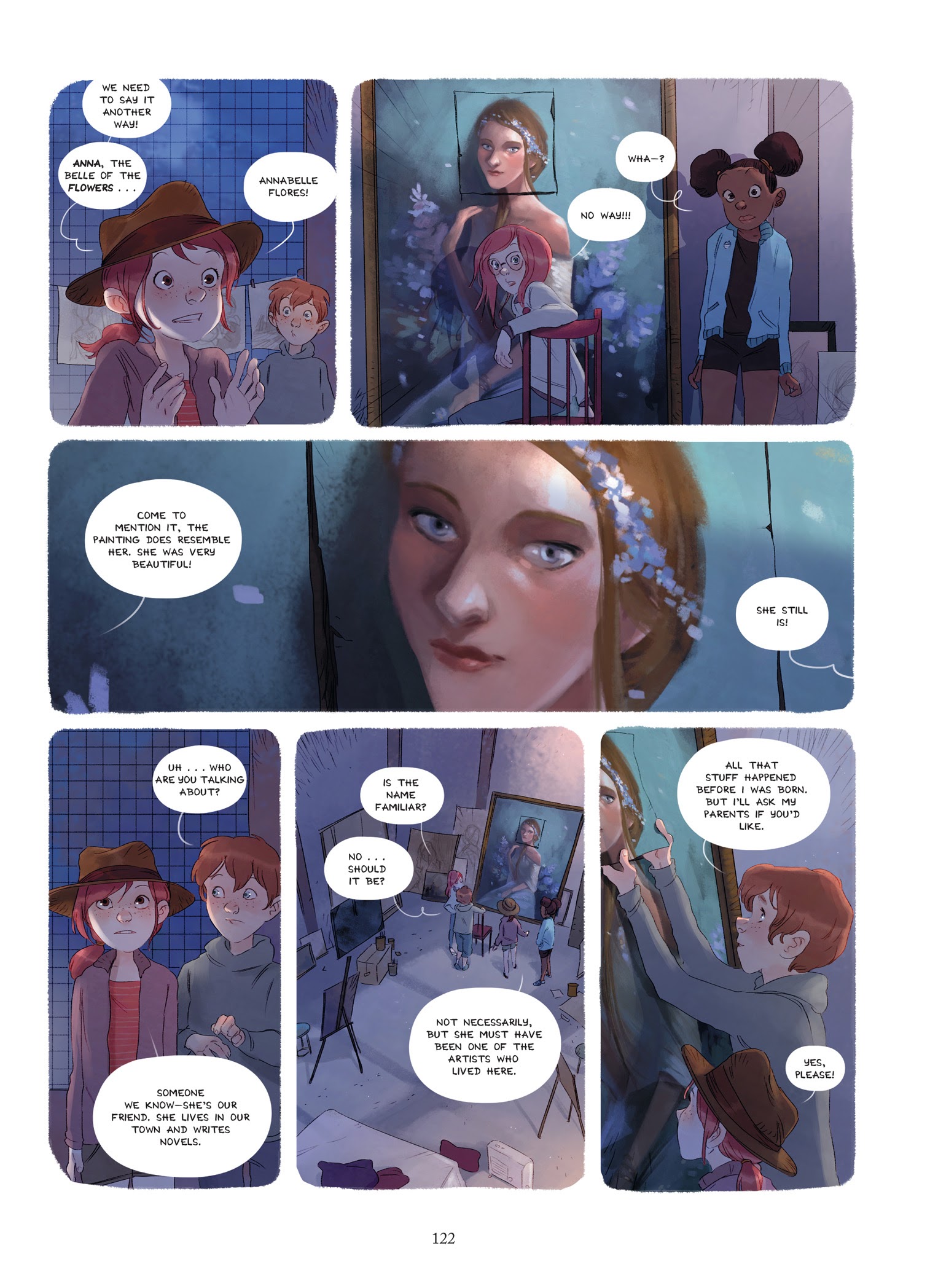 Read online Cici's Journal: The Adventures of a Writer-in-Training comic -  Issue # TPB 2 (Part 2) - 27