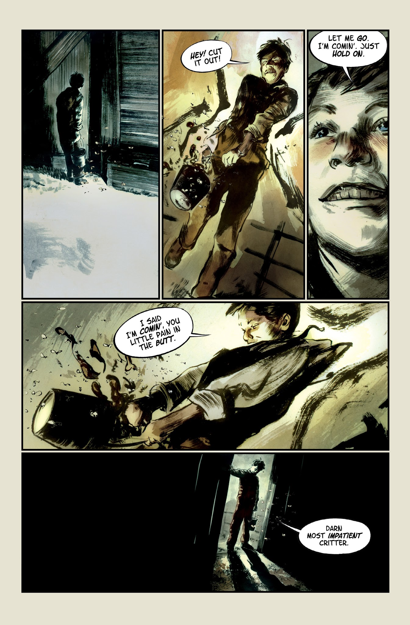 Read online Freaks of the Heartland comic -  Issue # TPB - 20