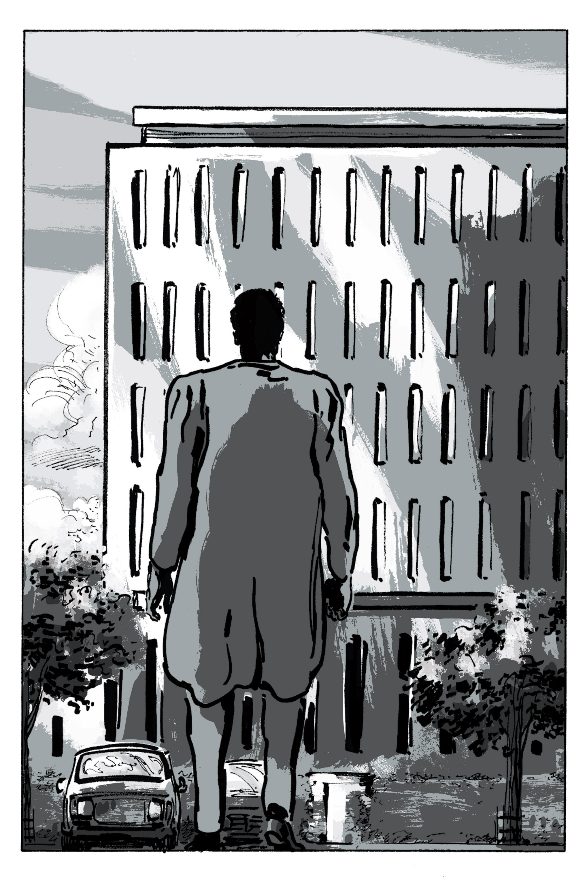 Read online Kafka comic -  Issue # TPB (Part 1) - 85