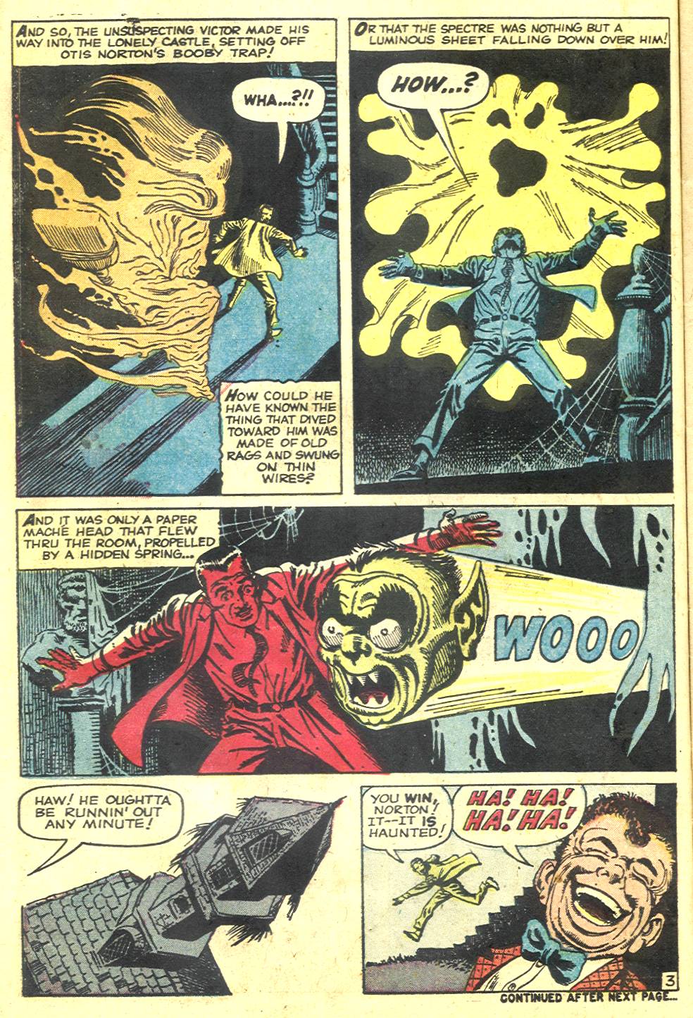 Read online Strange Tales (1951) comic -  Issue #79 - 11