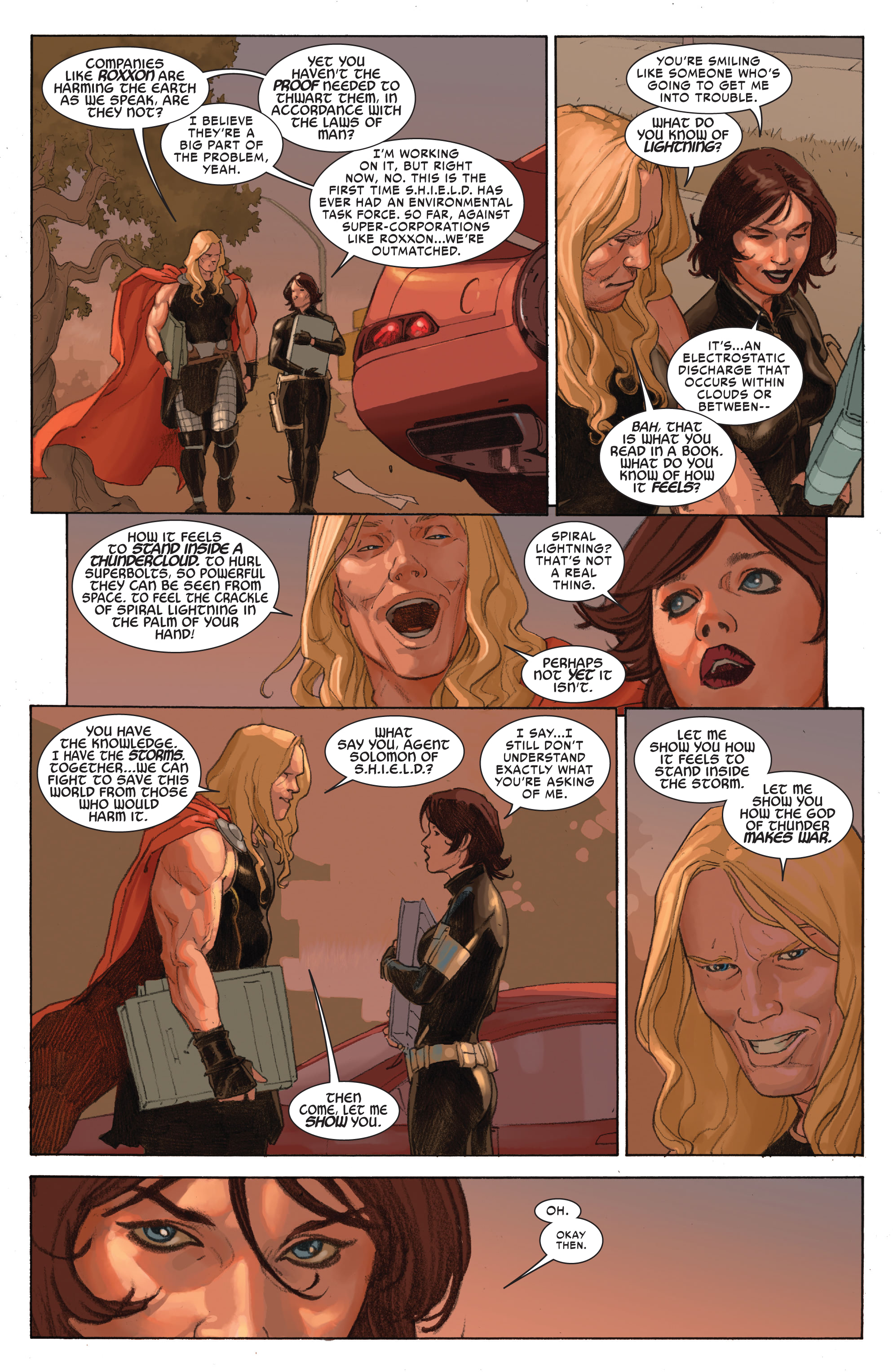 Read online Thor by Kieron Gillen: The Complete Collection comic -  Issue # TPB 2 (Part 1) - 32