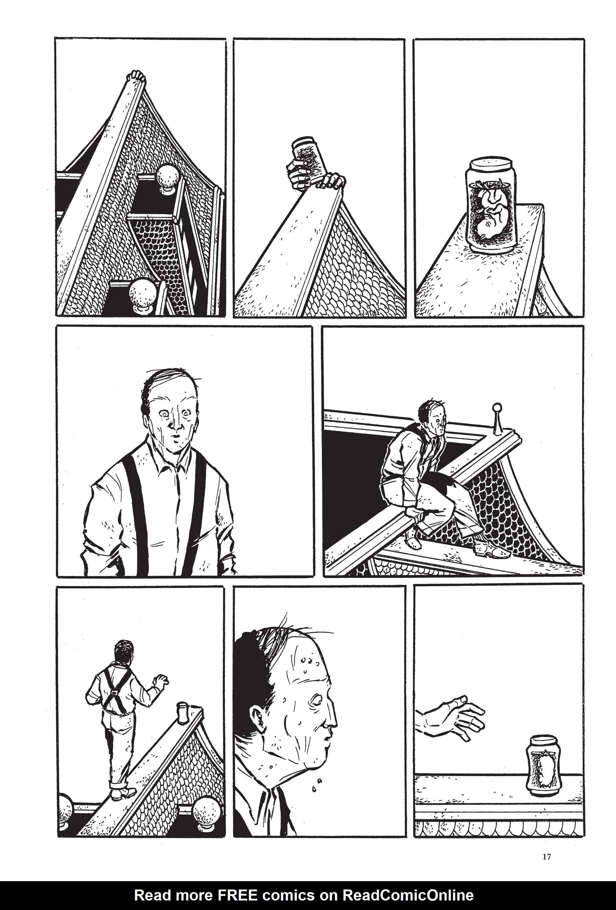 Read online The Squirrel Machine comic -  Issue # TPB (Part 1) - 25