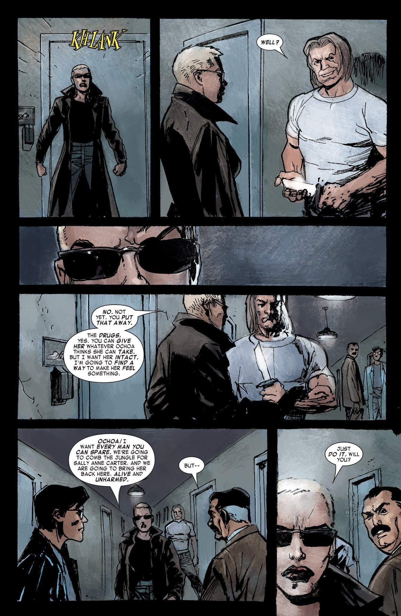 Read online Black Widow 2 comic -  Issue # _TPB (Part 2) - 18
