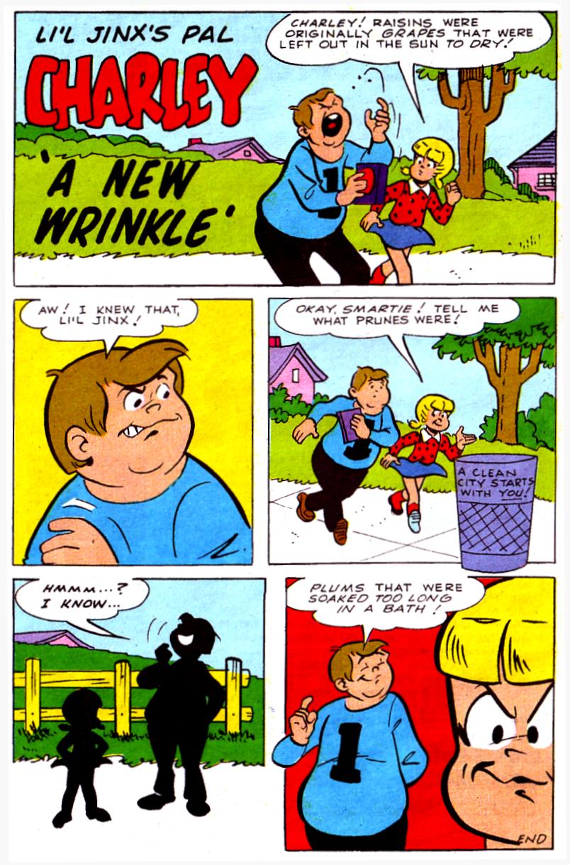 Read online Little Archie Comics Digest Magazine comic -  Issue #10 - 82