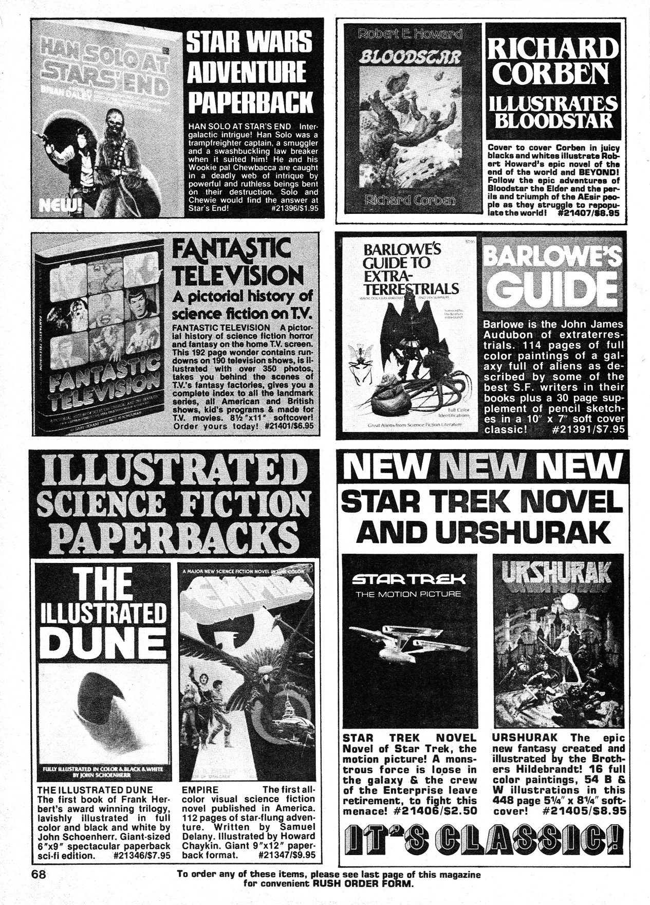 Read online Vampirella (1969) comic -  Issue #86 - 68