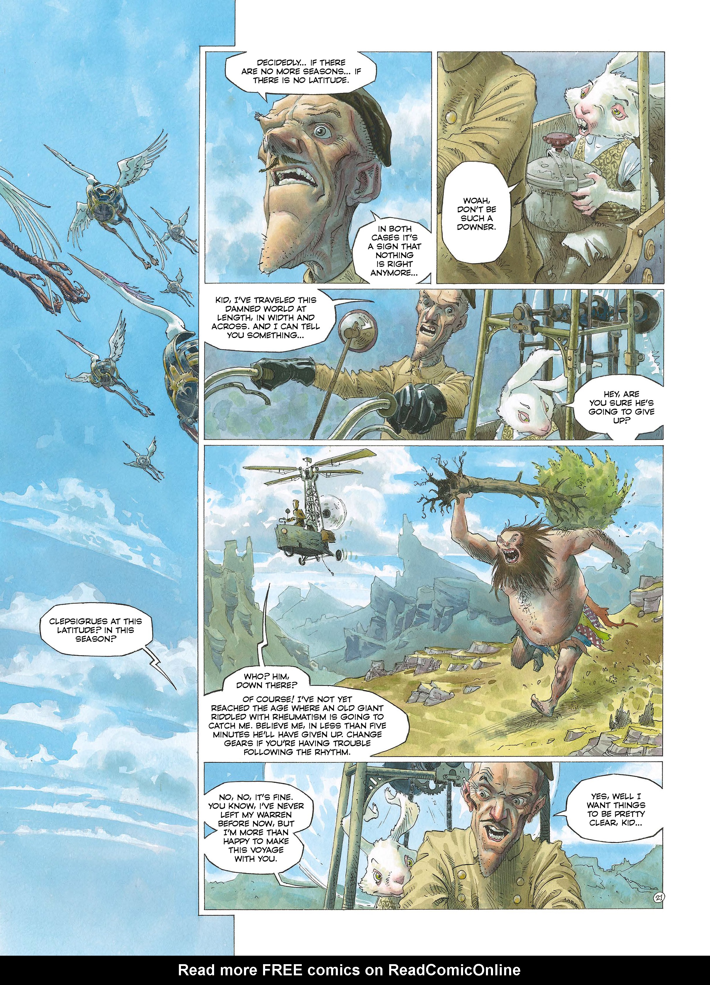 Read online Azimut comic -  Issue # TPB (Part 1) - 24