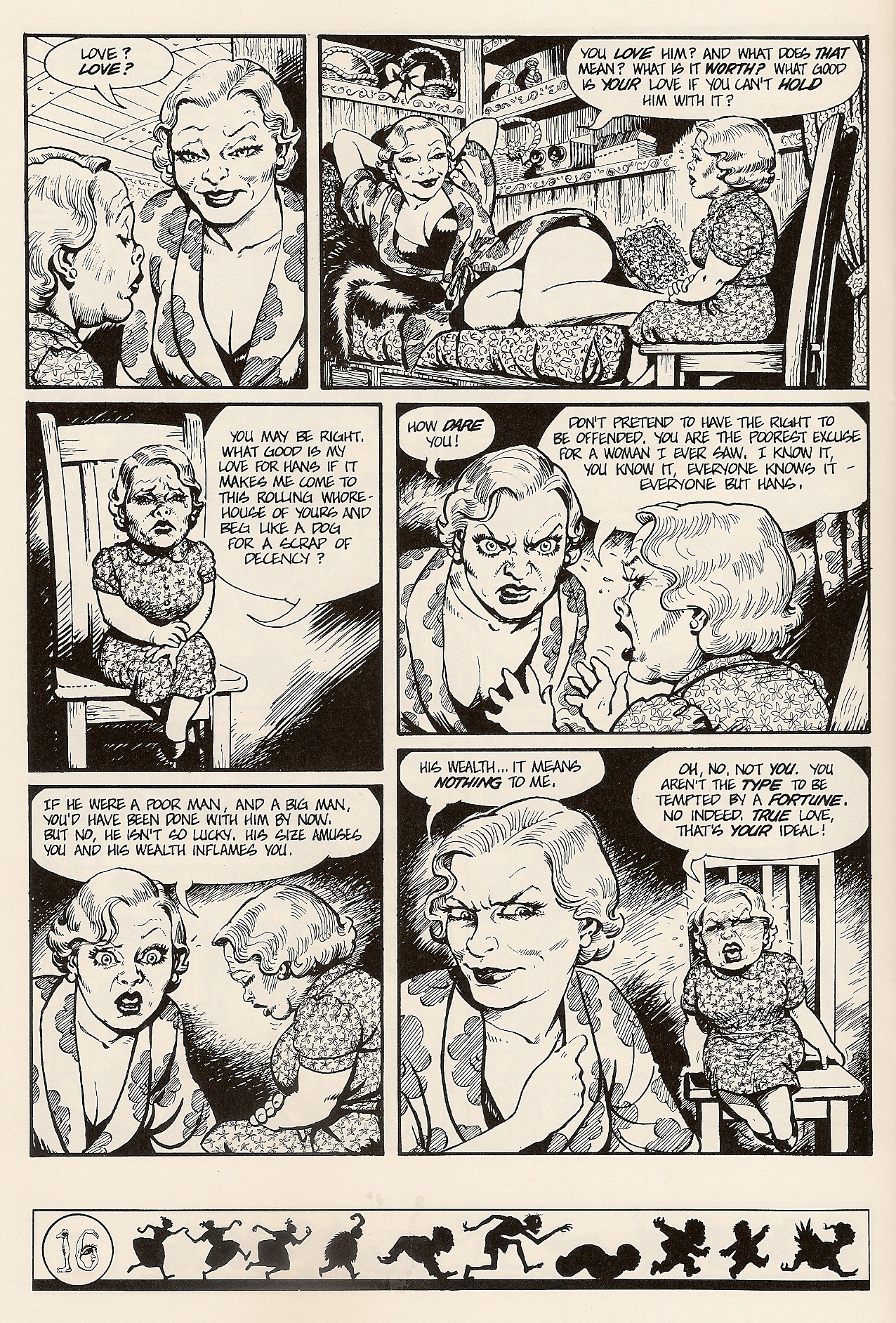 Read online Freaks comic -  Issue #2 - 18