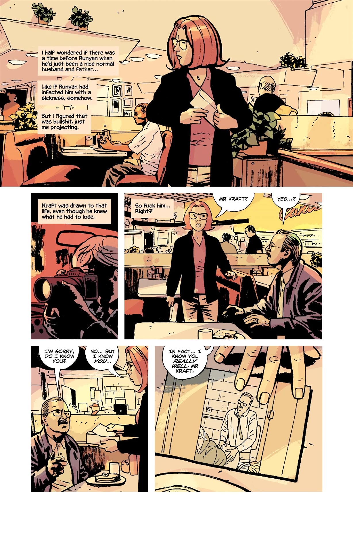 Read online Destroy All Monsters: A Reckless Book comic -  Issue # TPB (Part 1) - 68