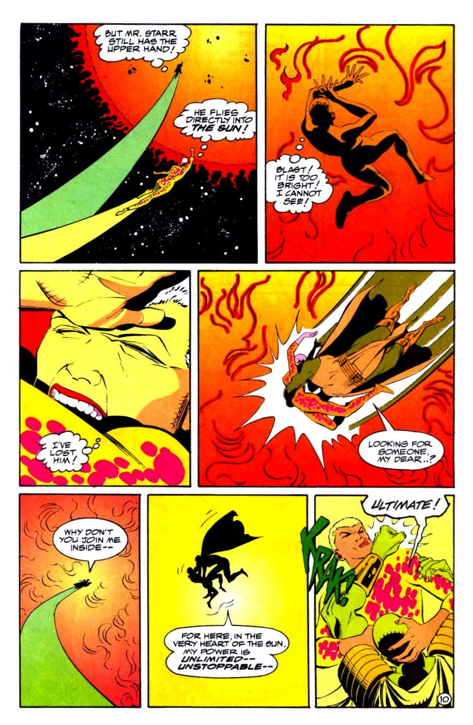 Read online L.E.G.I.O.N. comic -  Issue #22 - 11
