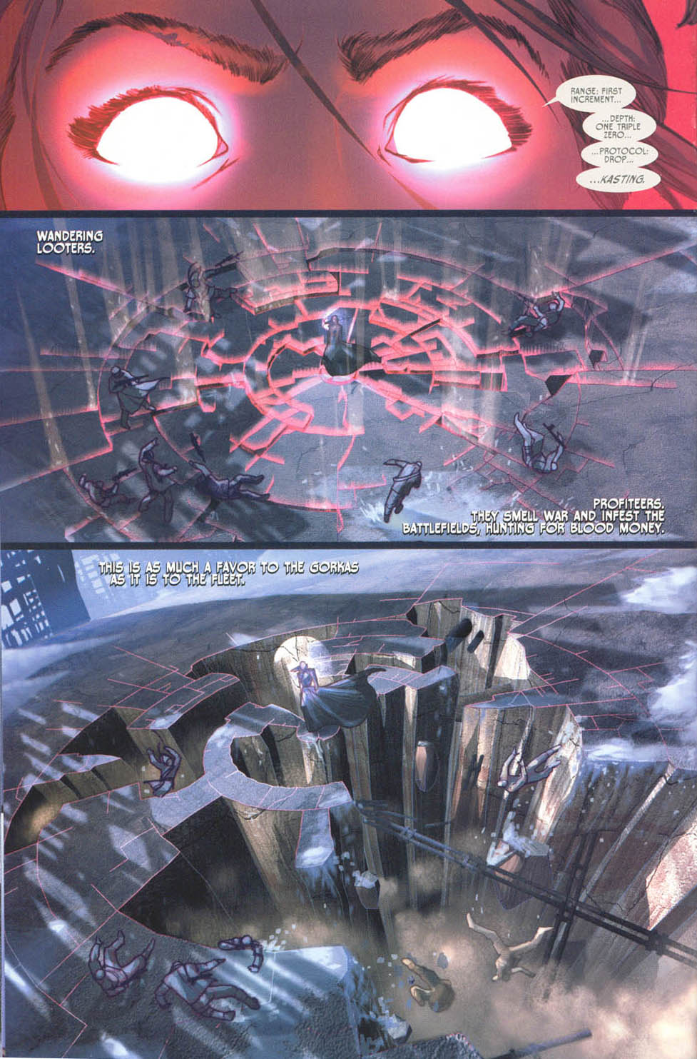 Read online The Red Star comic -  Issue #7 - 18