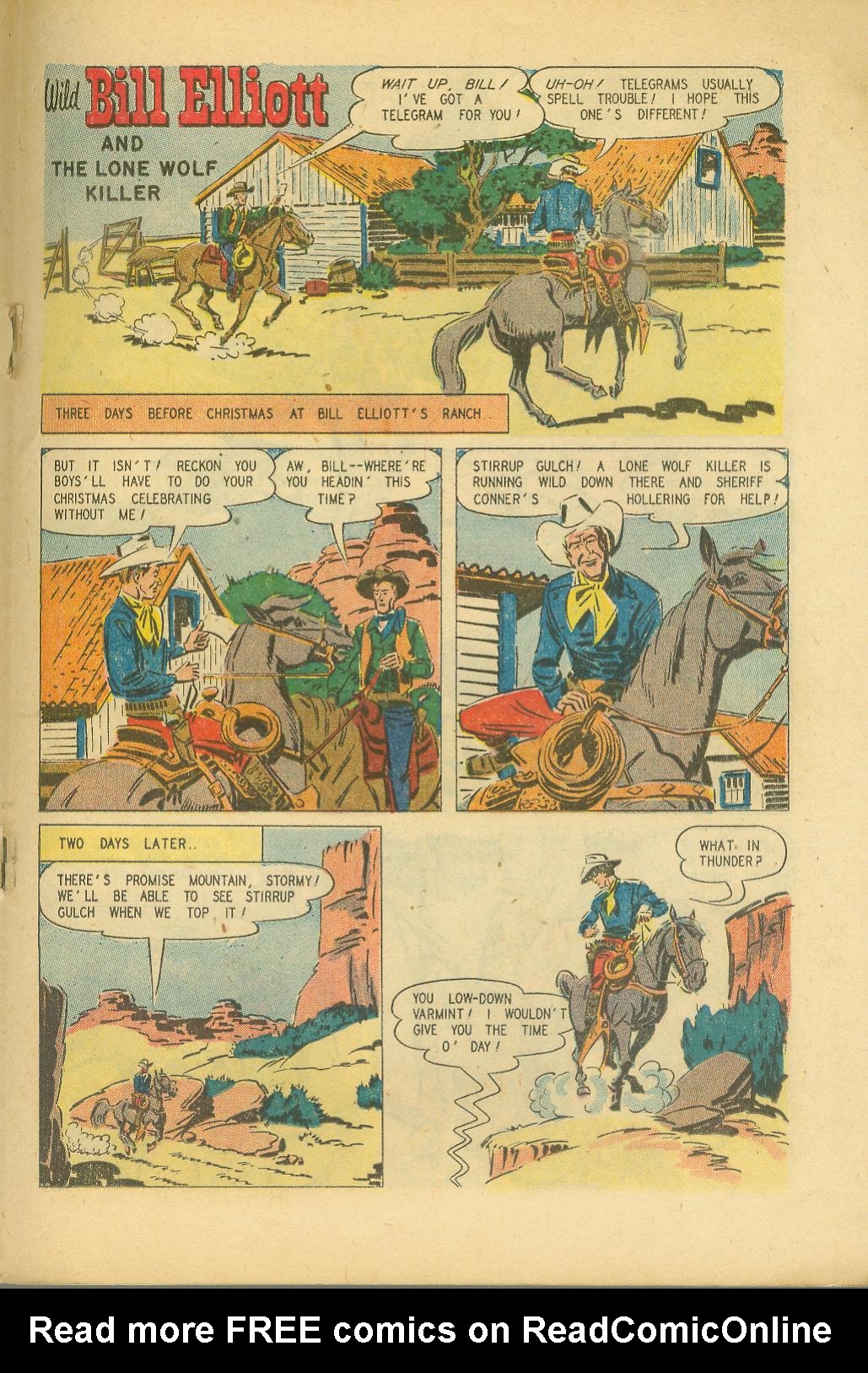 Read online Four Color Comics comic -  Issue #520 - 19