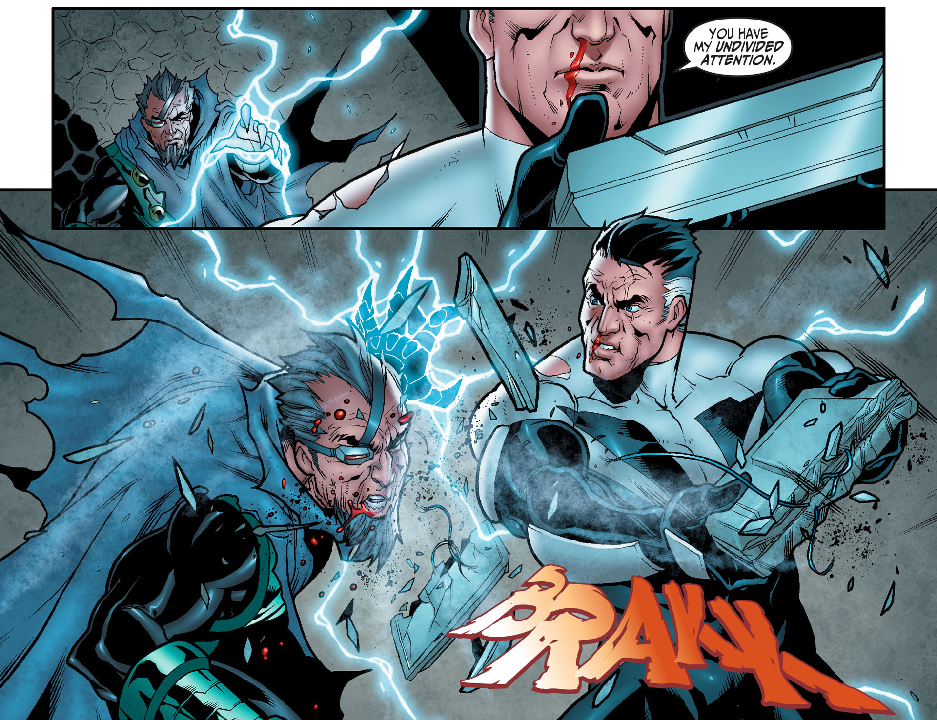 Read online Justice League Beyond 2.0 comic -  Issue #6 - 10