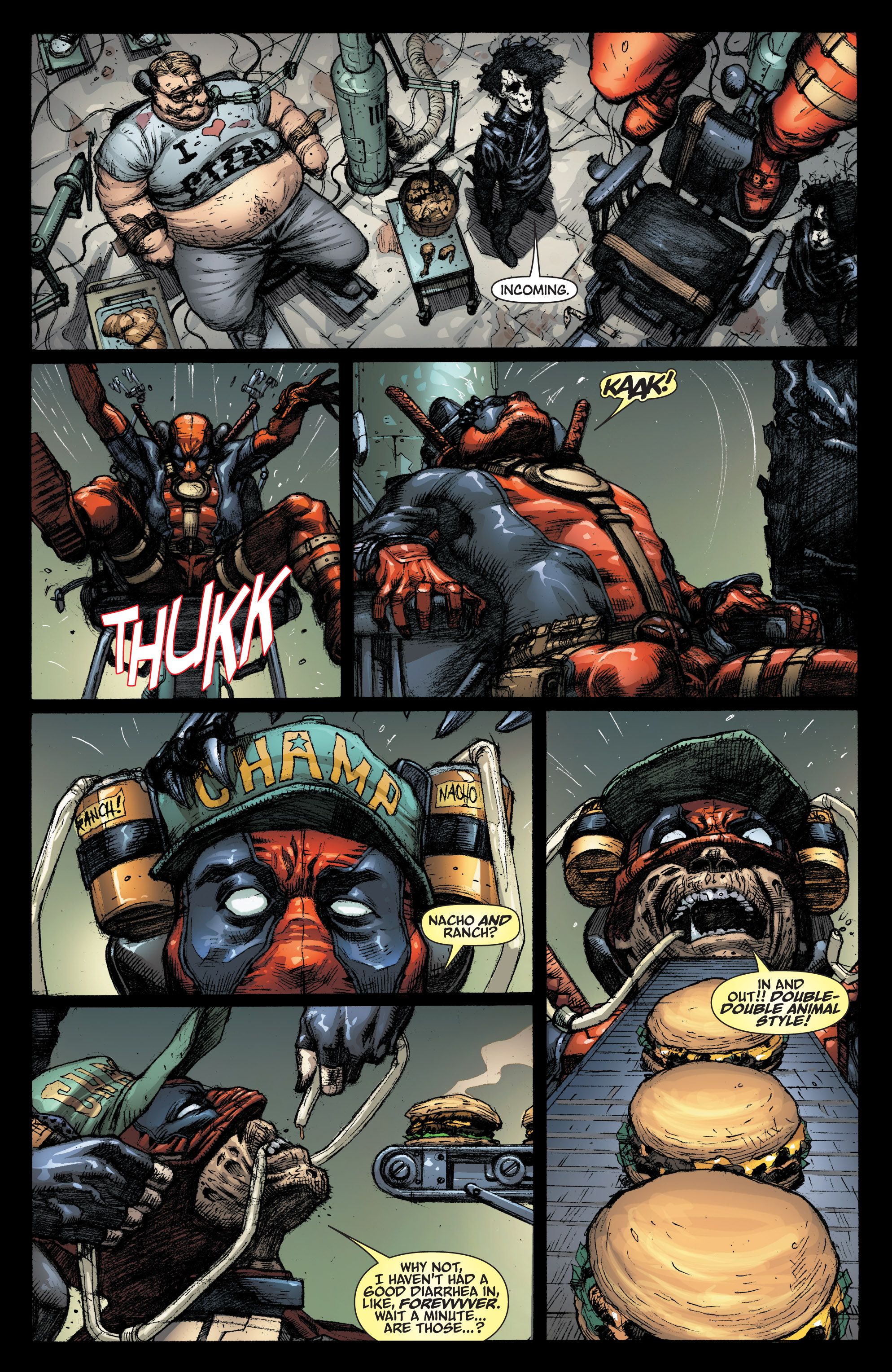 Read online Deadpool Classic comic -  Issue # TPB 14 (Part 3) - 98