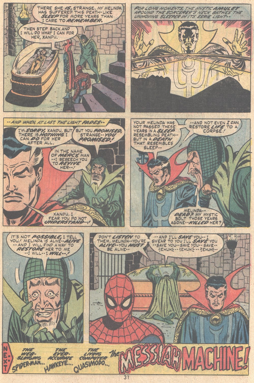 Marvel Team-Up (1972) Issue #21 #28 - English 19