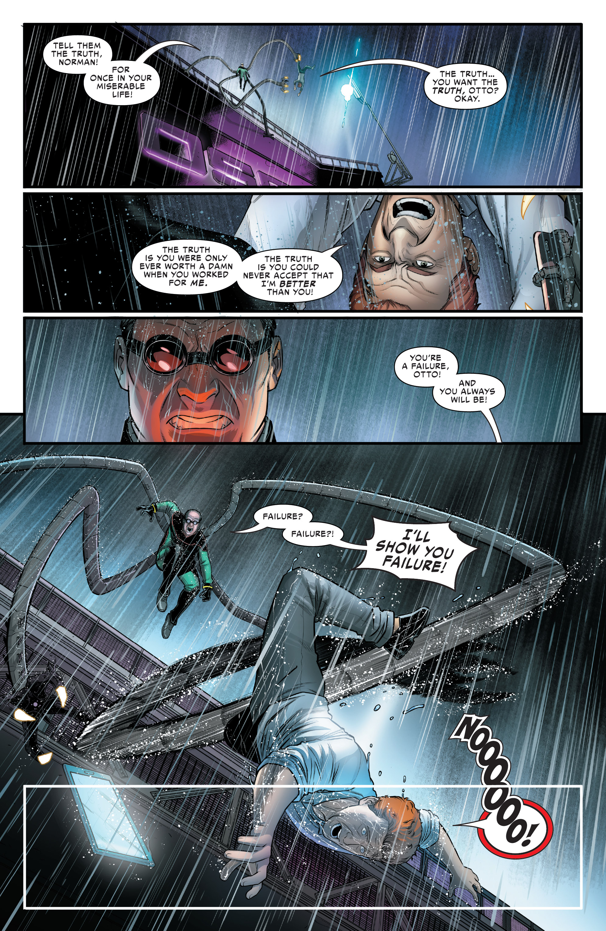 Read online Marvel's Spider-Man: City At War comic -  Issue #6 - 11