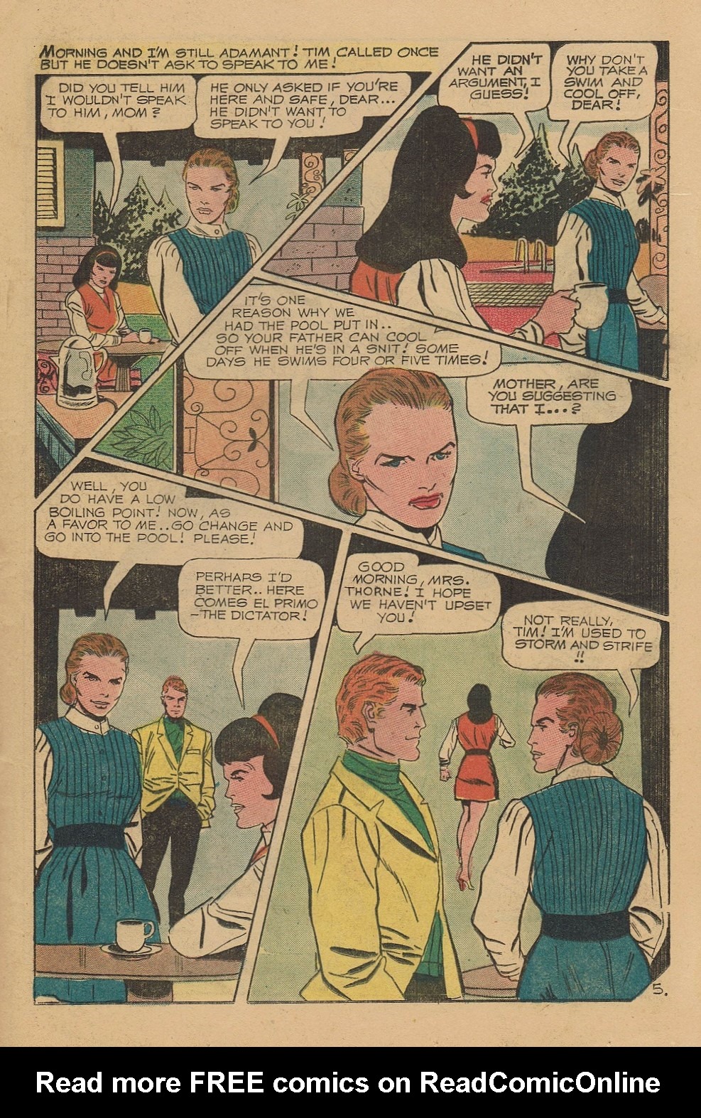 Read online Just Married comic -  Issue #72 - 17