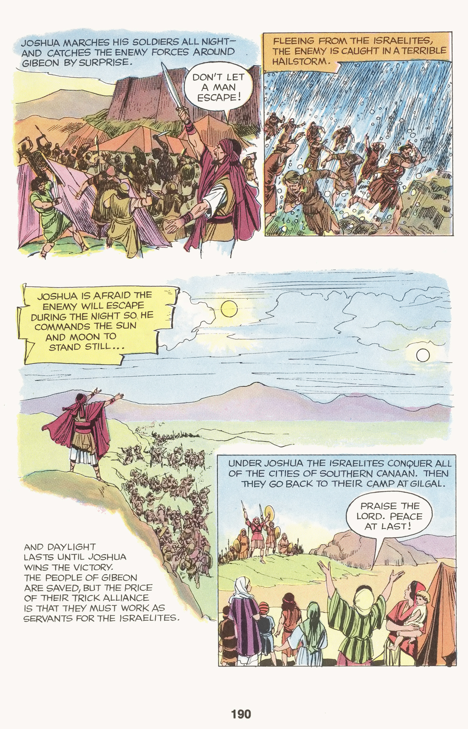 Read online The Picture Bible comic -  Issue # TPB (Part 2) - 93