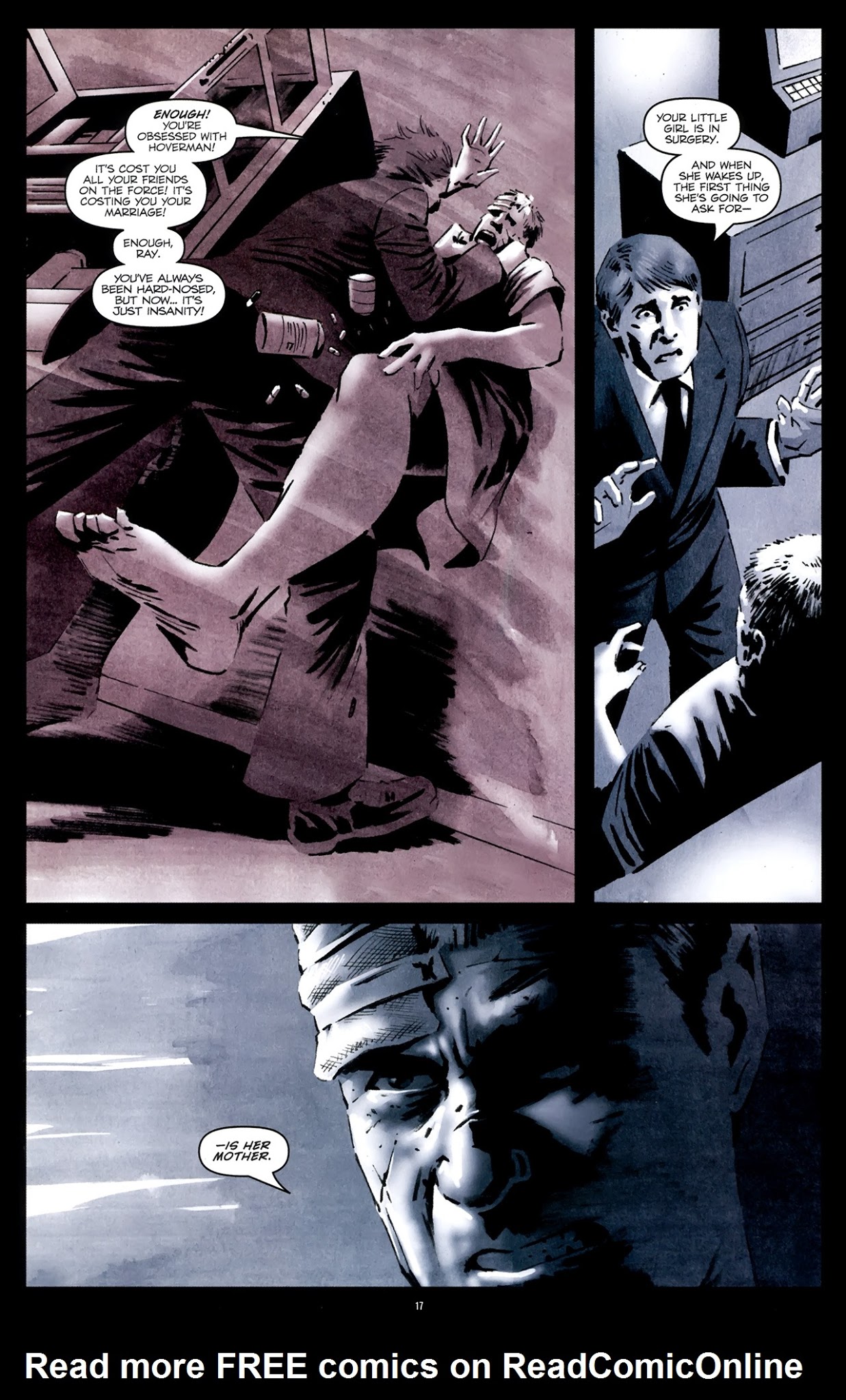 Read online 5 Days to Die comic -  Issue #1 - 18