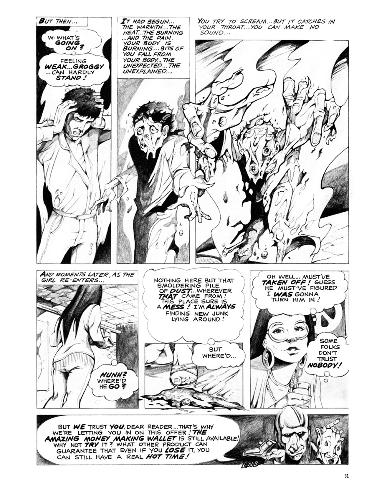 Read online Creepy Archives comic -  Issue # TPB 9 (Part 1) - 32