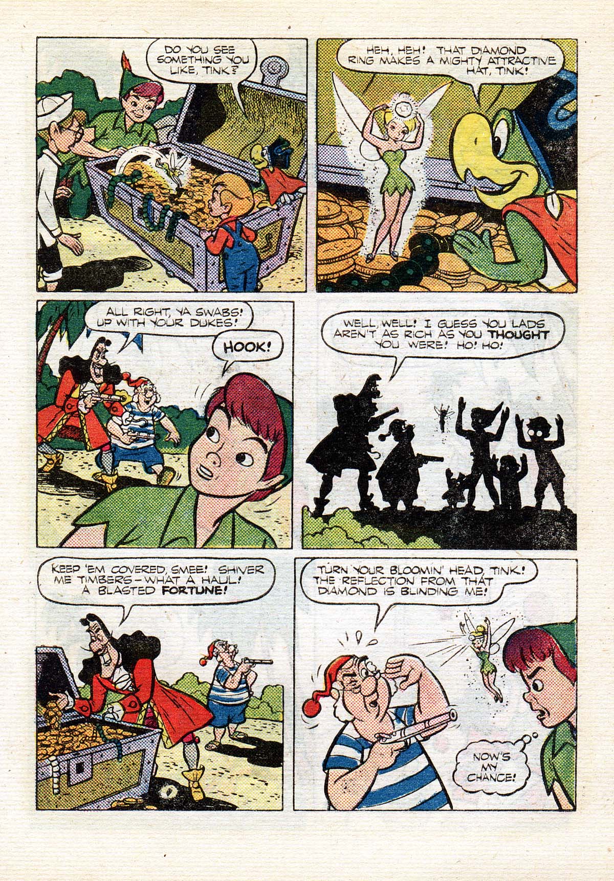 Read online Walt Disney's Comics Digest comic -  Issue #2 - 90