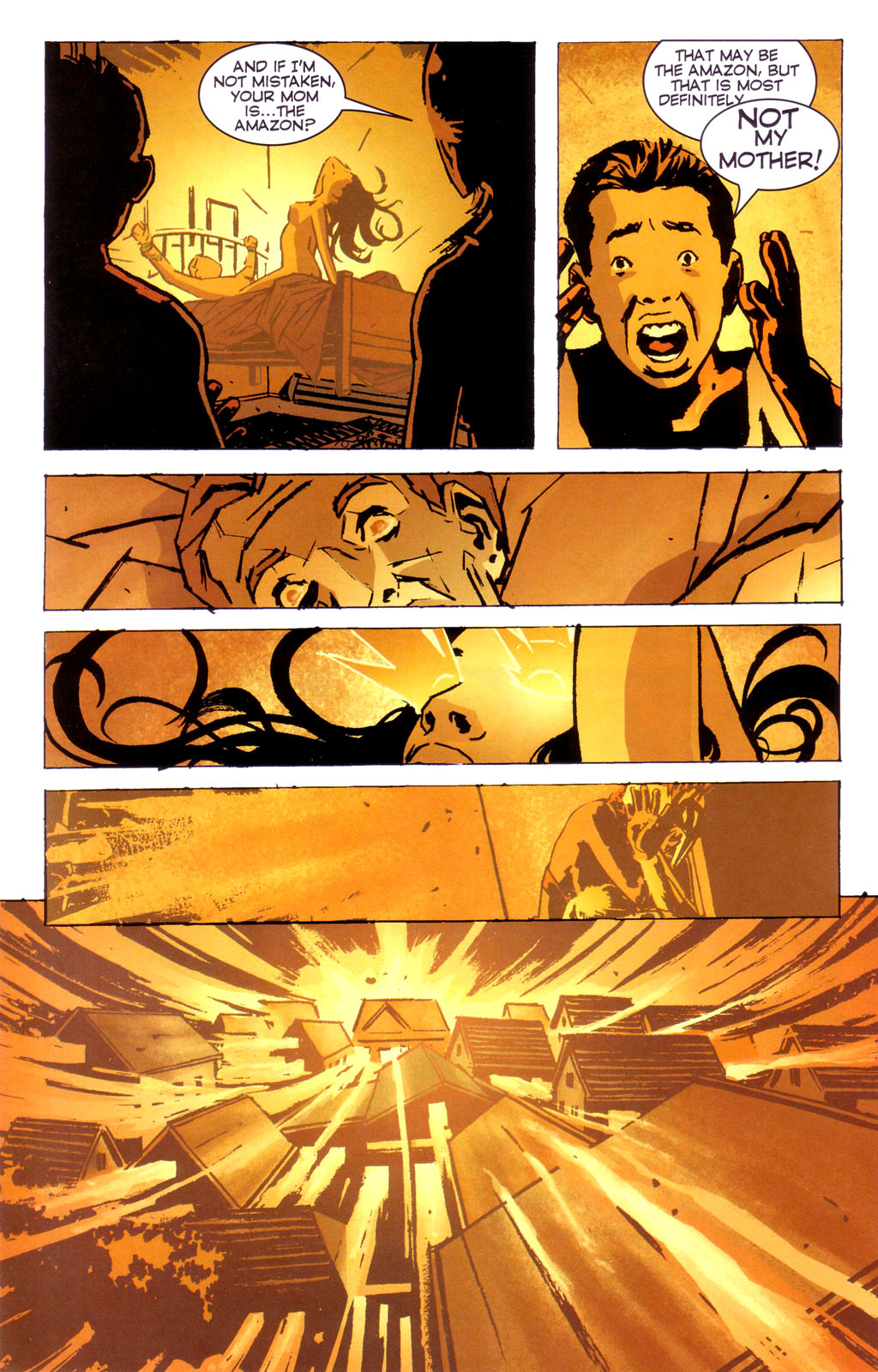 Read online Grounded comic -  Issue #1 - 26