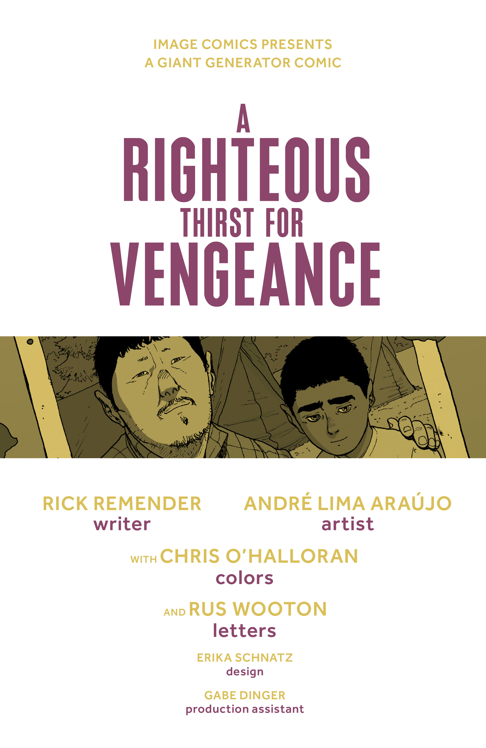 Read online A Righteous Thirst for Vengeance comic -  Issue #10 - 26